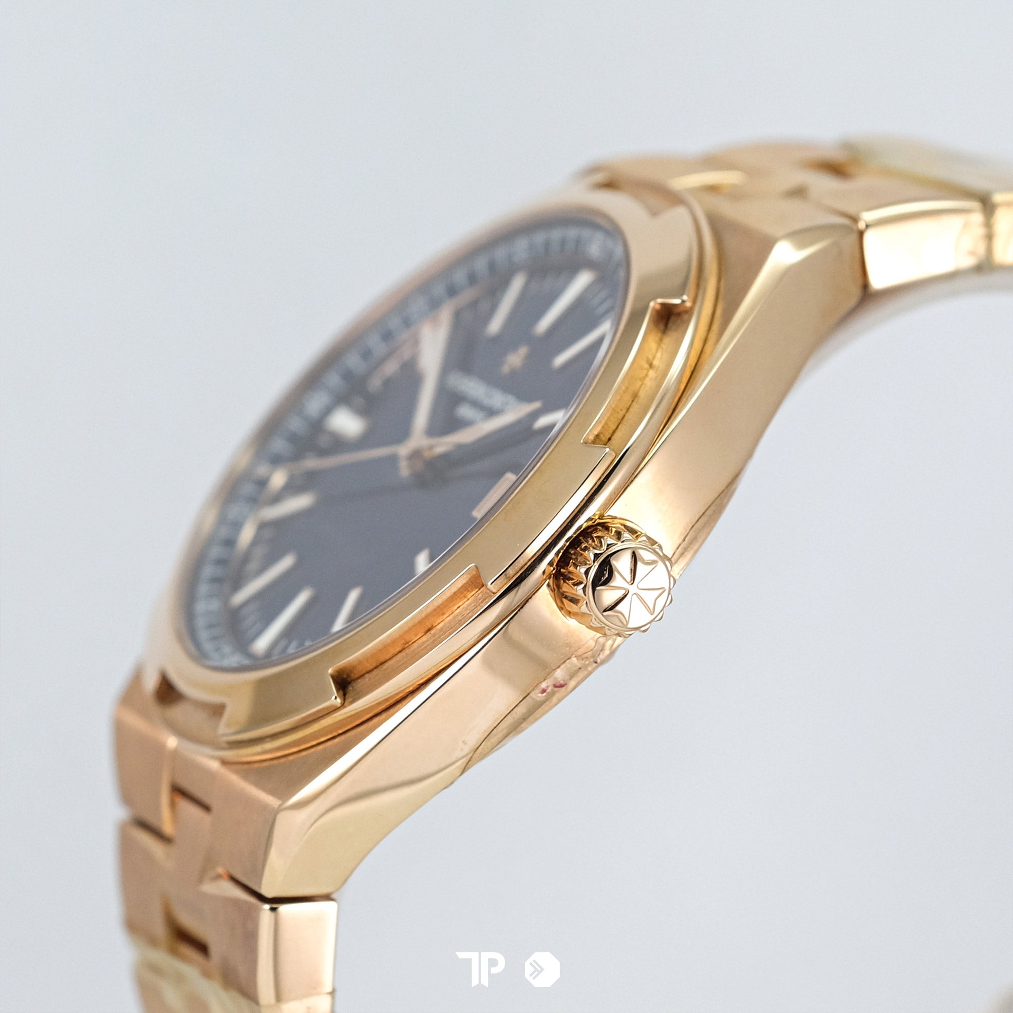 Overseas Rose Gold Blue (NEW 2022)