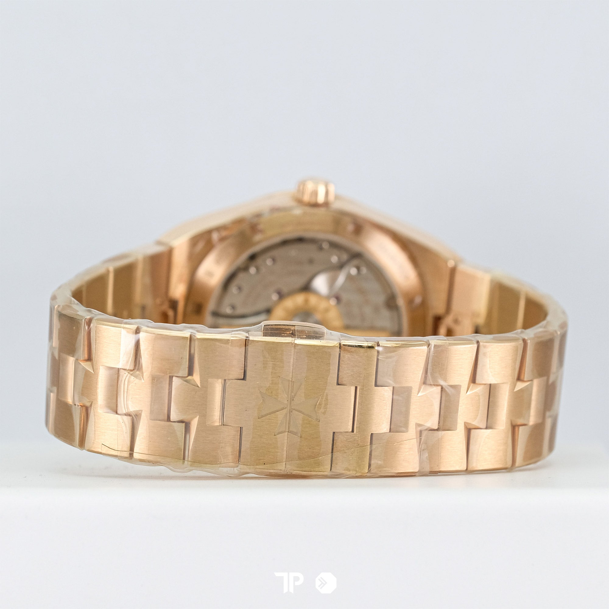 Overseas Rose Gold Blue (NEW 2022)