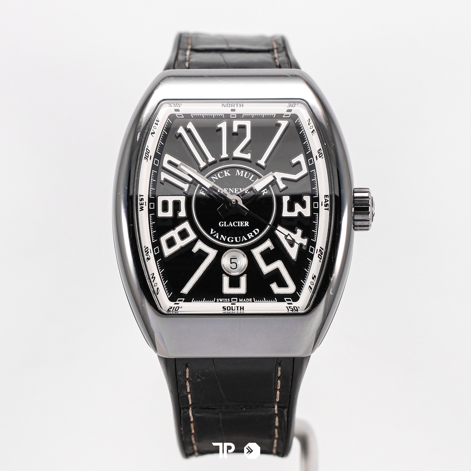 Vanguard V45 Glacier (2019)