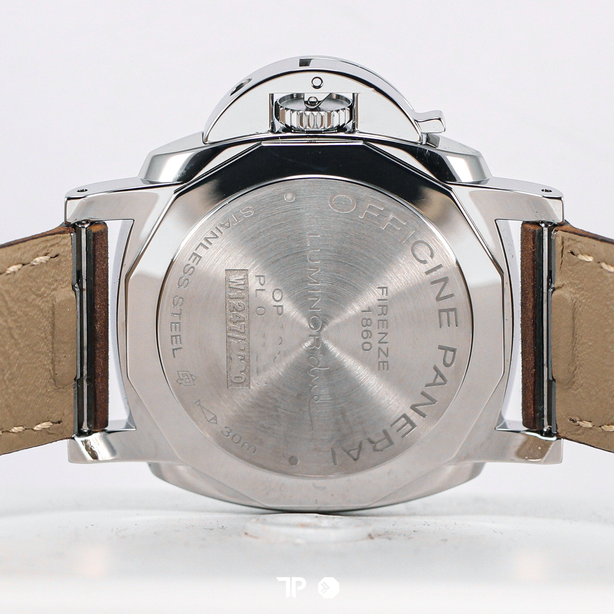 Luminor Due PAM 755 Size 38mm (2021)