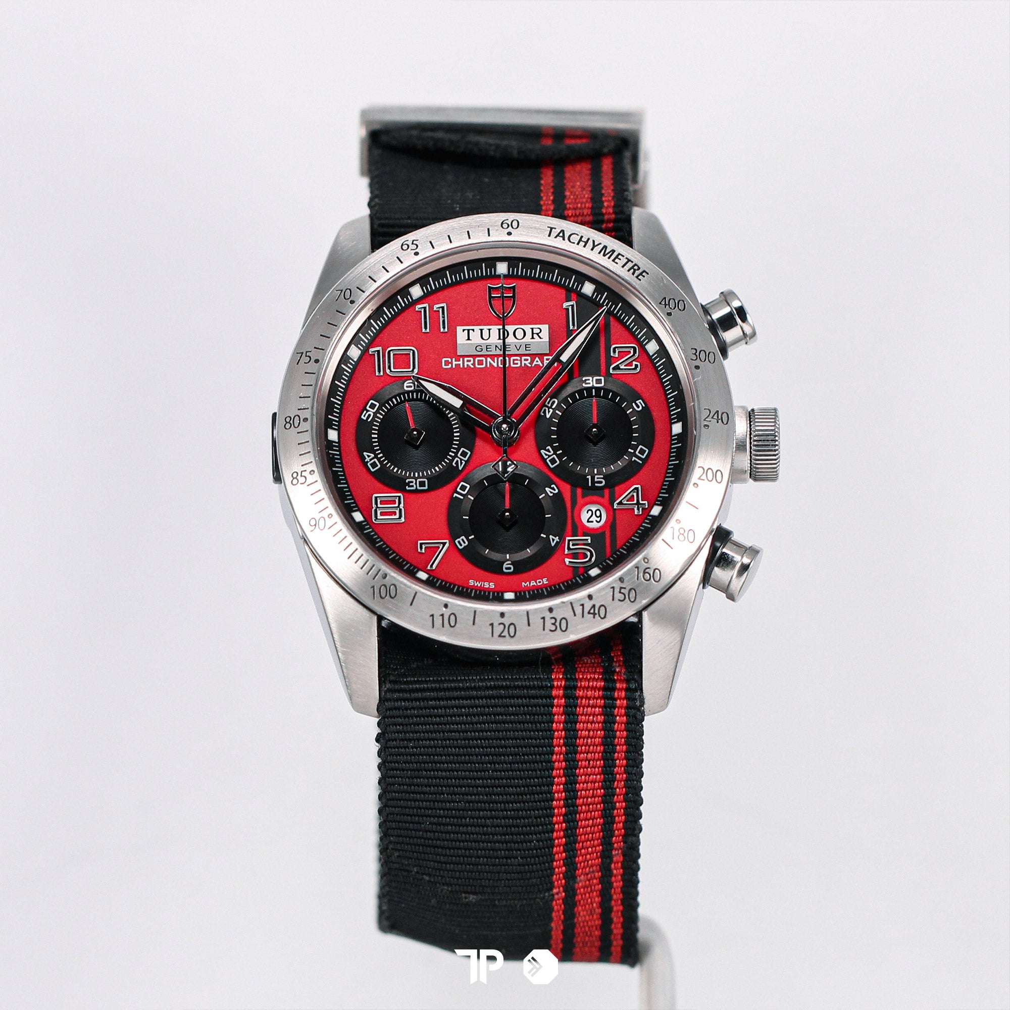 Fastrider Ducati Red 42mm (2016)