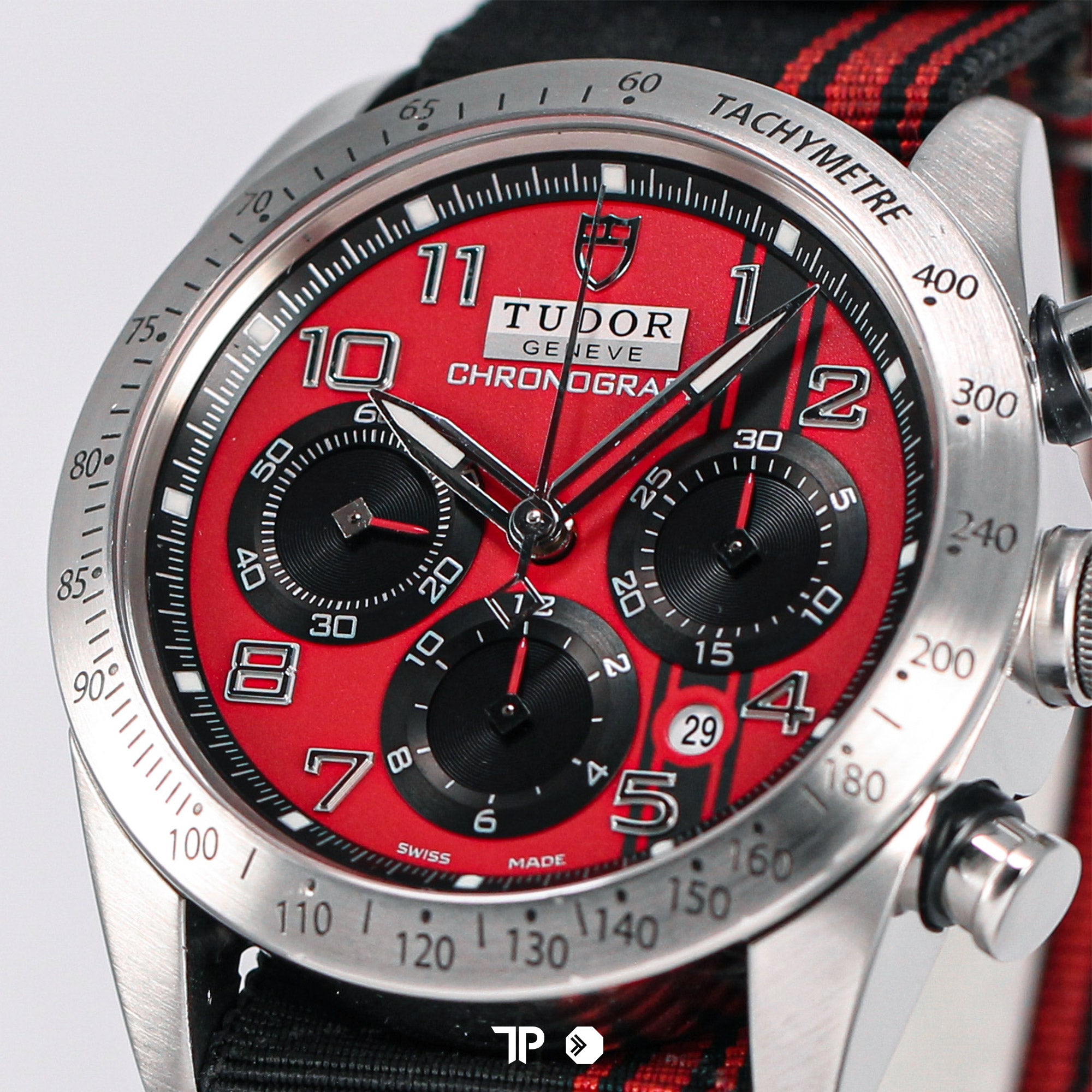 Fastrider Ducati Red 42mm (2016)