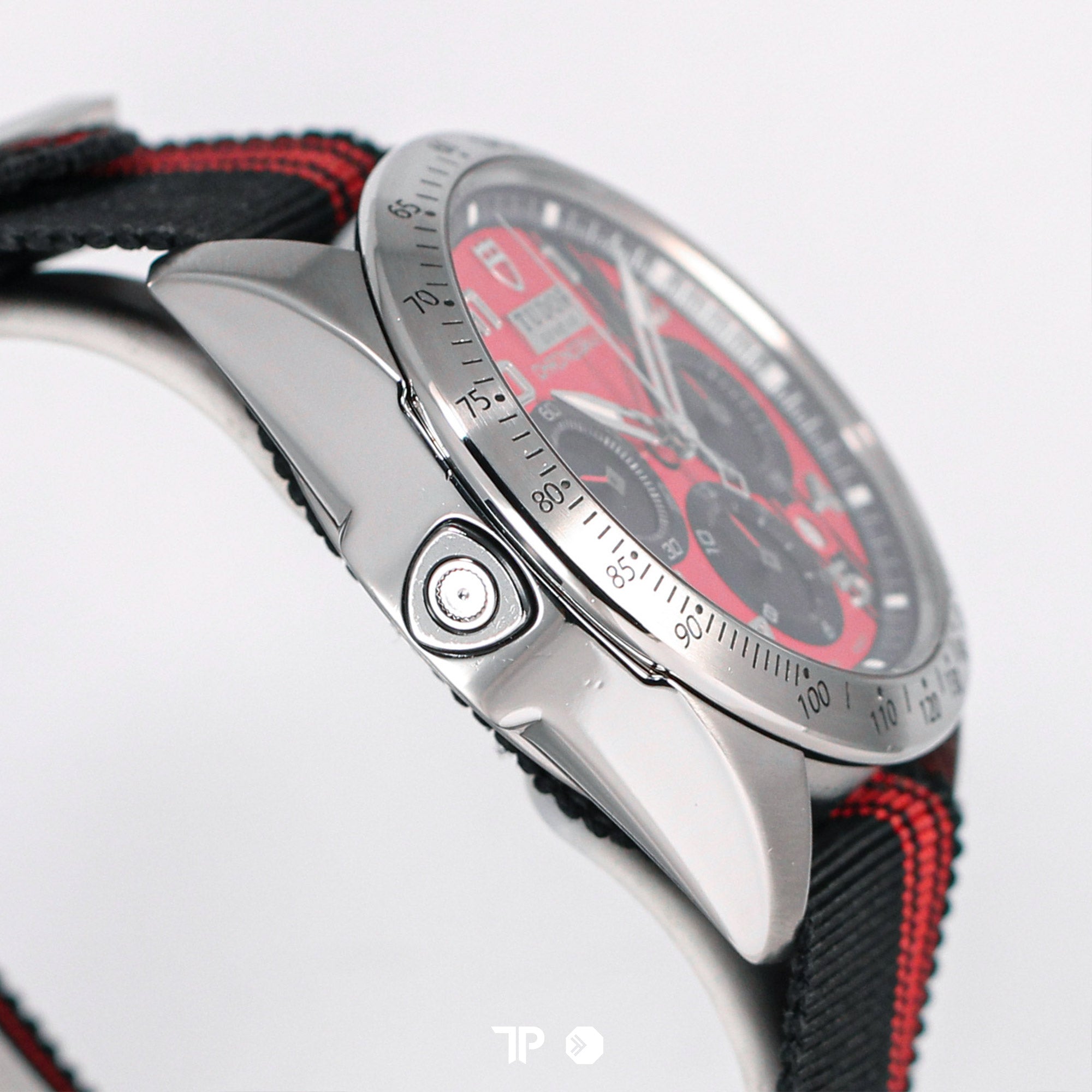 Fastrider Ducati Red 42mm (2016)