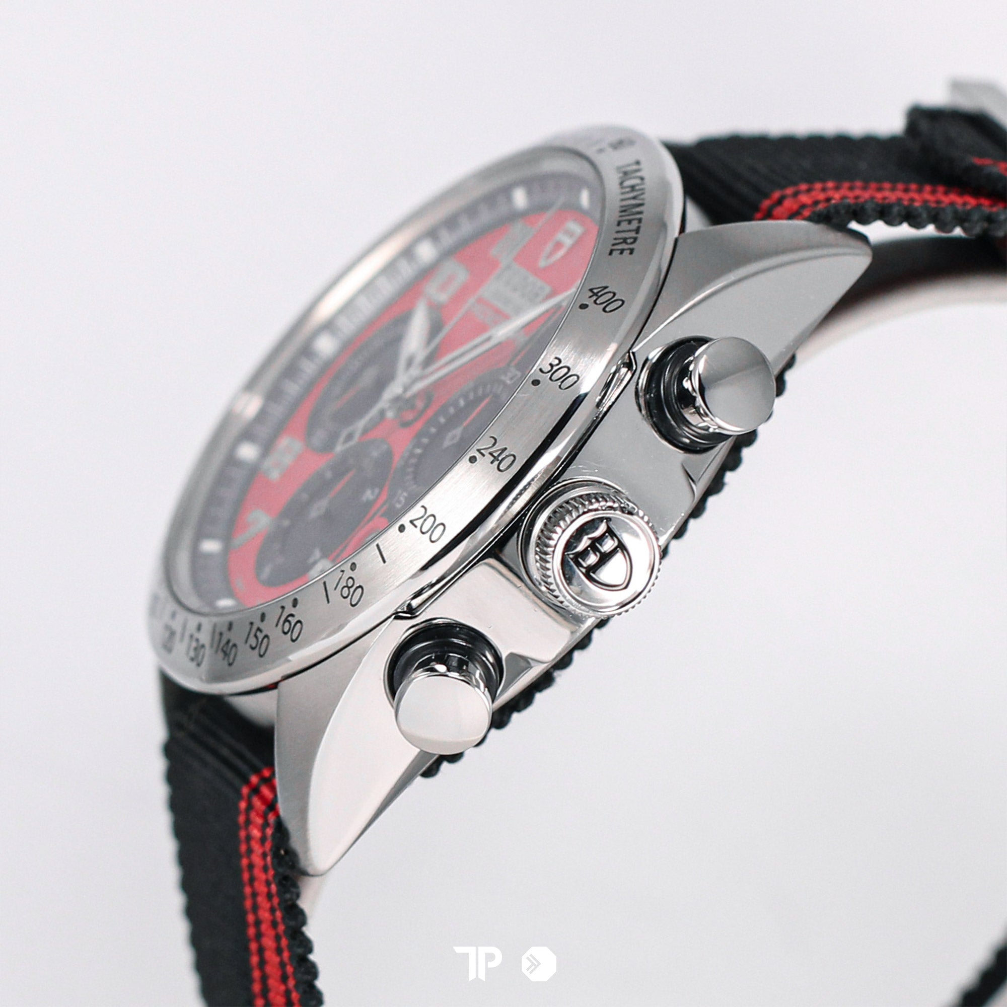 Fastrider Ducati Red 42mm (2016)