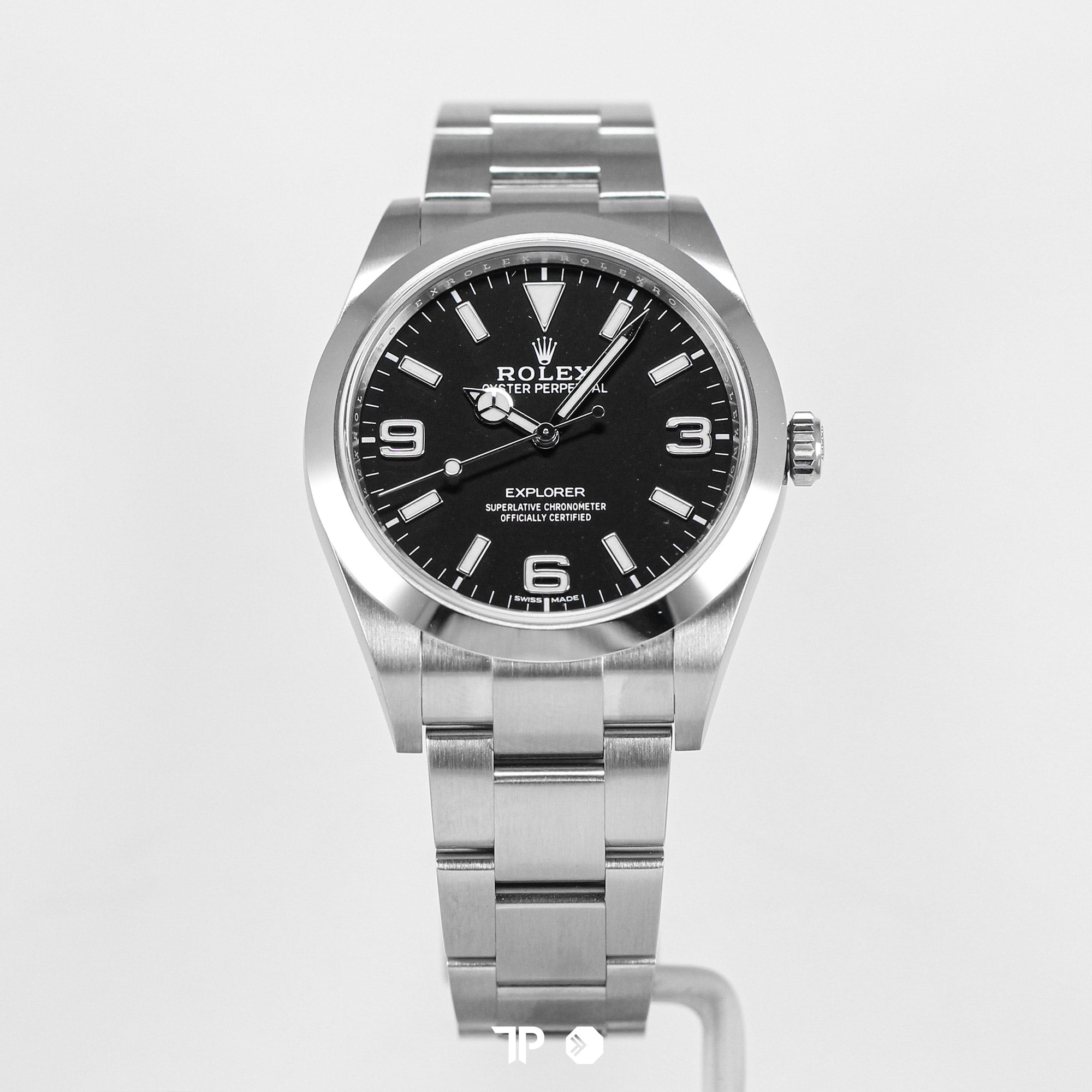 Explorer I 36mm (2022)