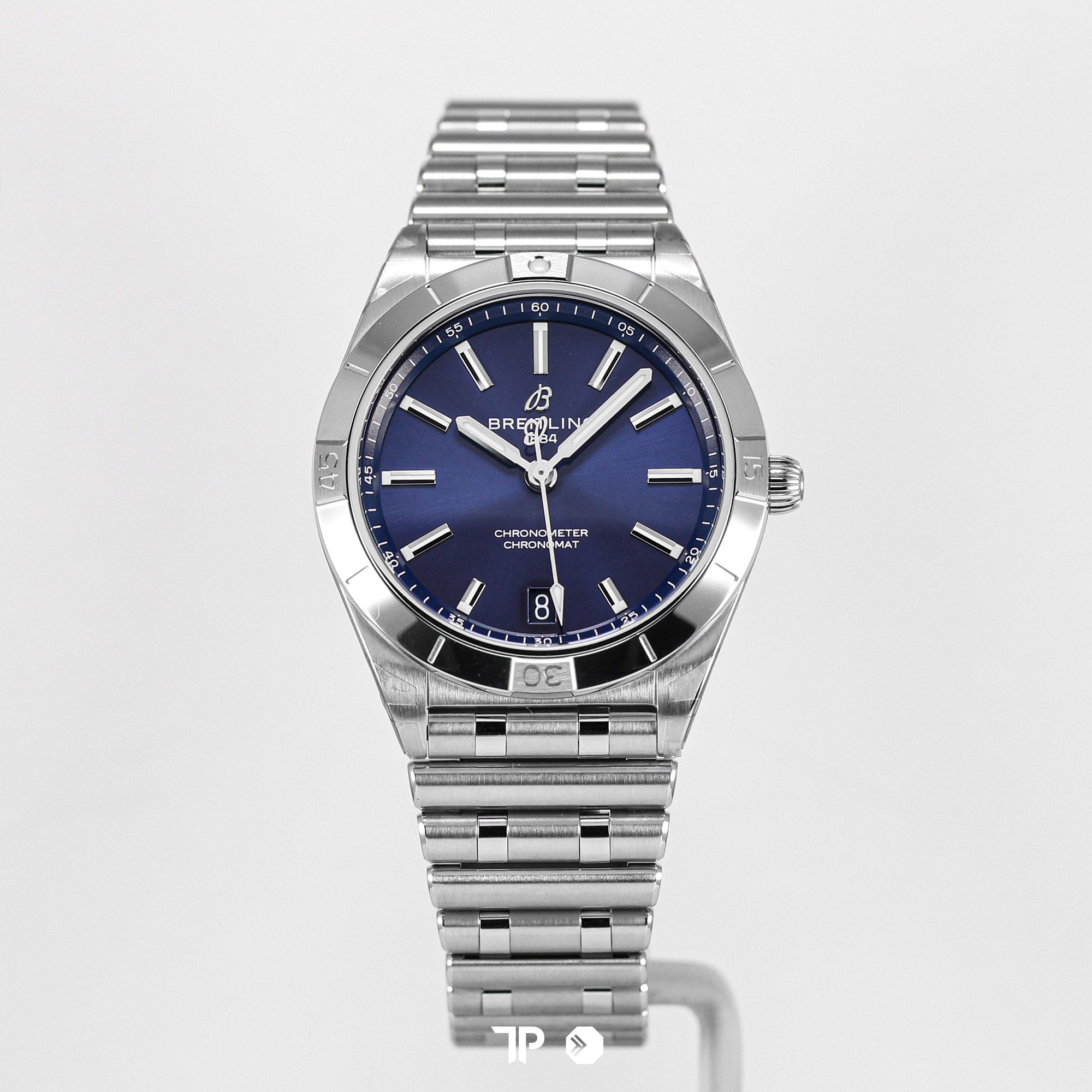 Chronomat Automatic Blue 36mm (NEW 2024)