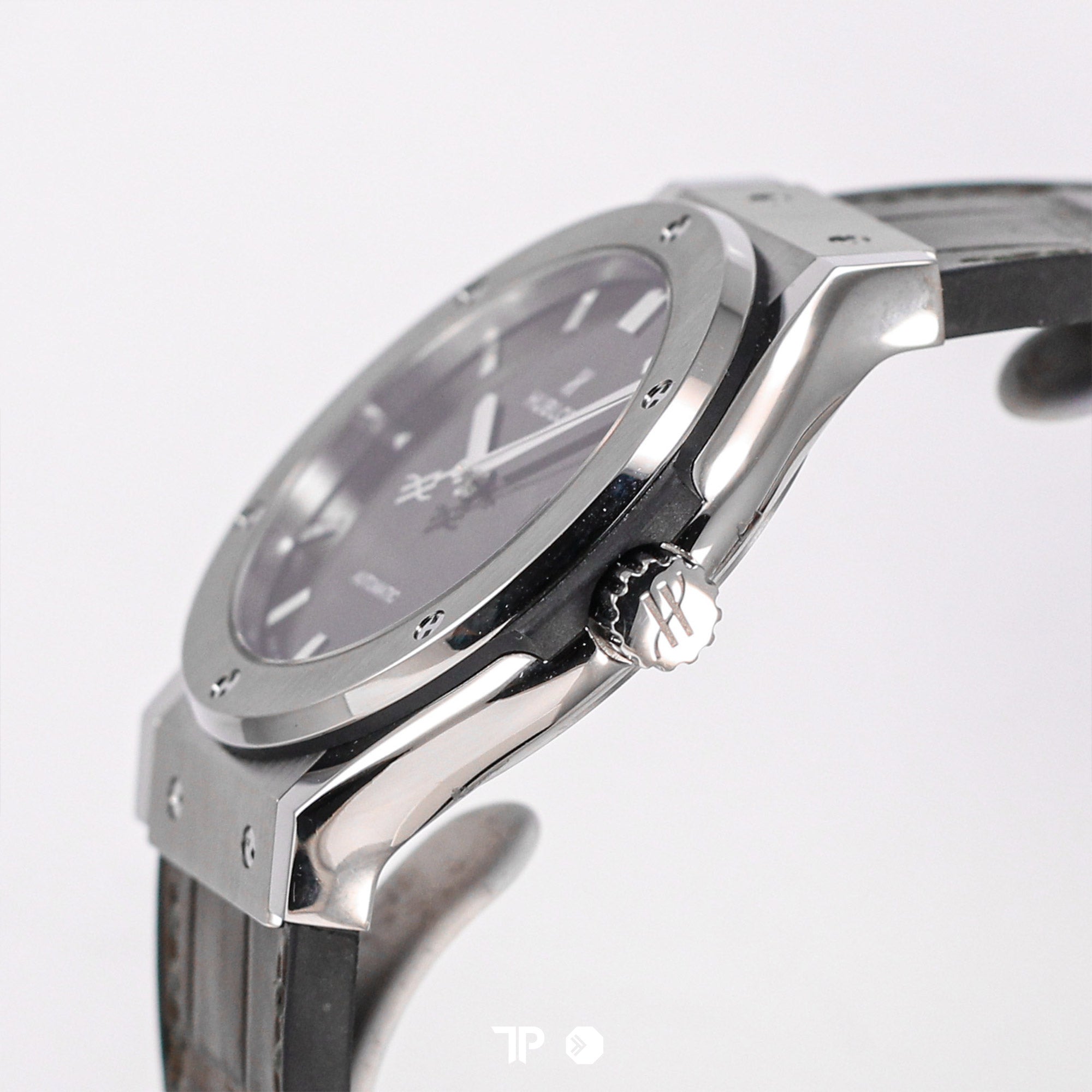 Classic Fusion Green Titanium 42mm (NEW 2023)