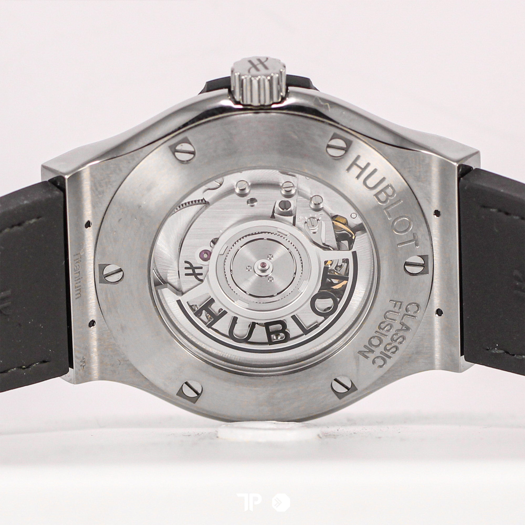 Classic Fusion Green Titanium 42mm (NEW 2023)