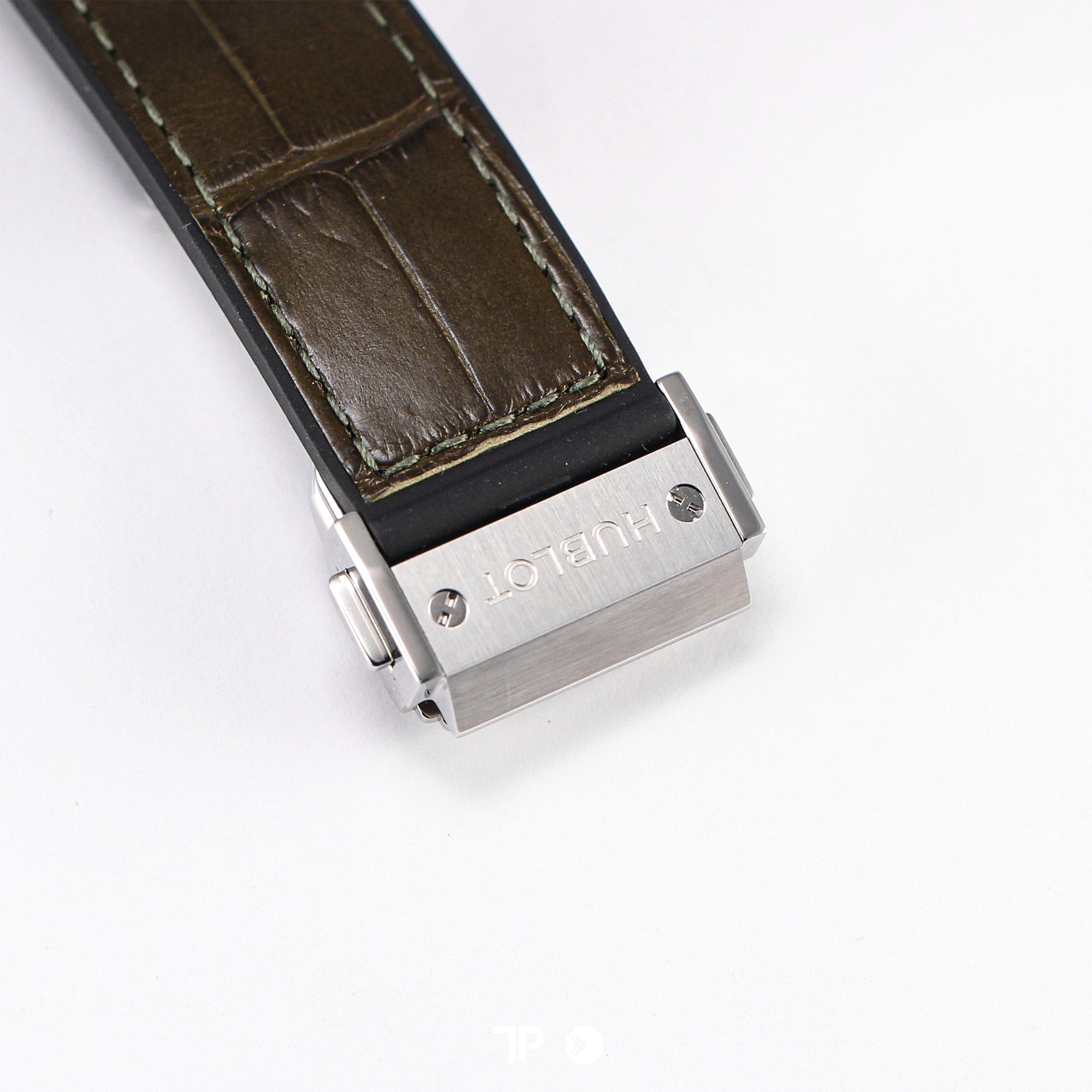 Classic Fusion Green Titanium 42mm (NEW 2023)