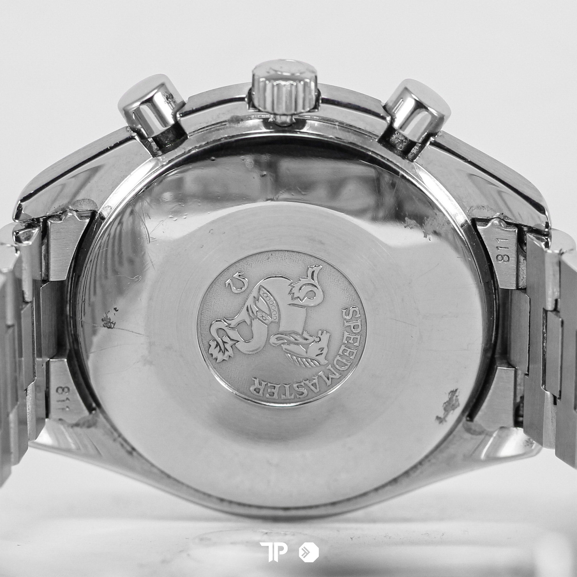 Speedmaster Reduced 39mm