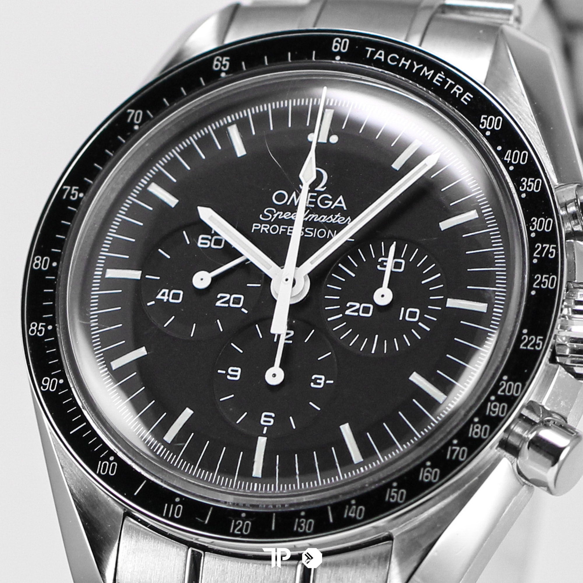 Speedmaster Hesalite (2019)