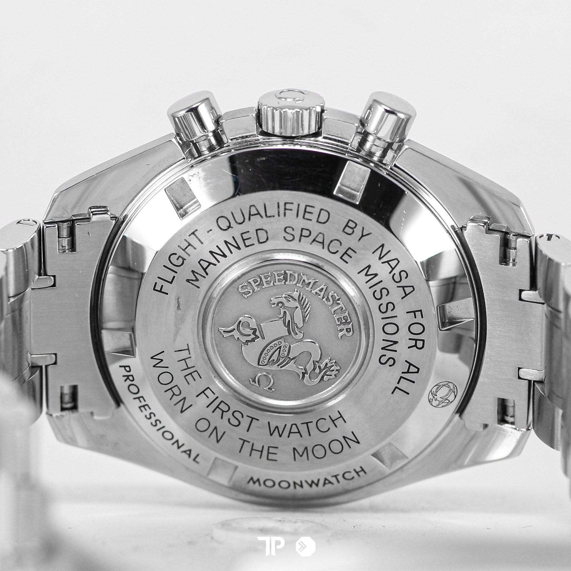 Speedmaster Hesalite (2019)
