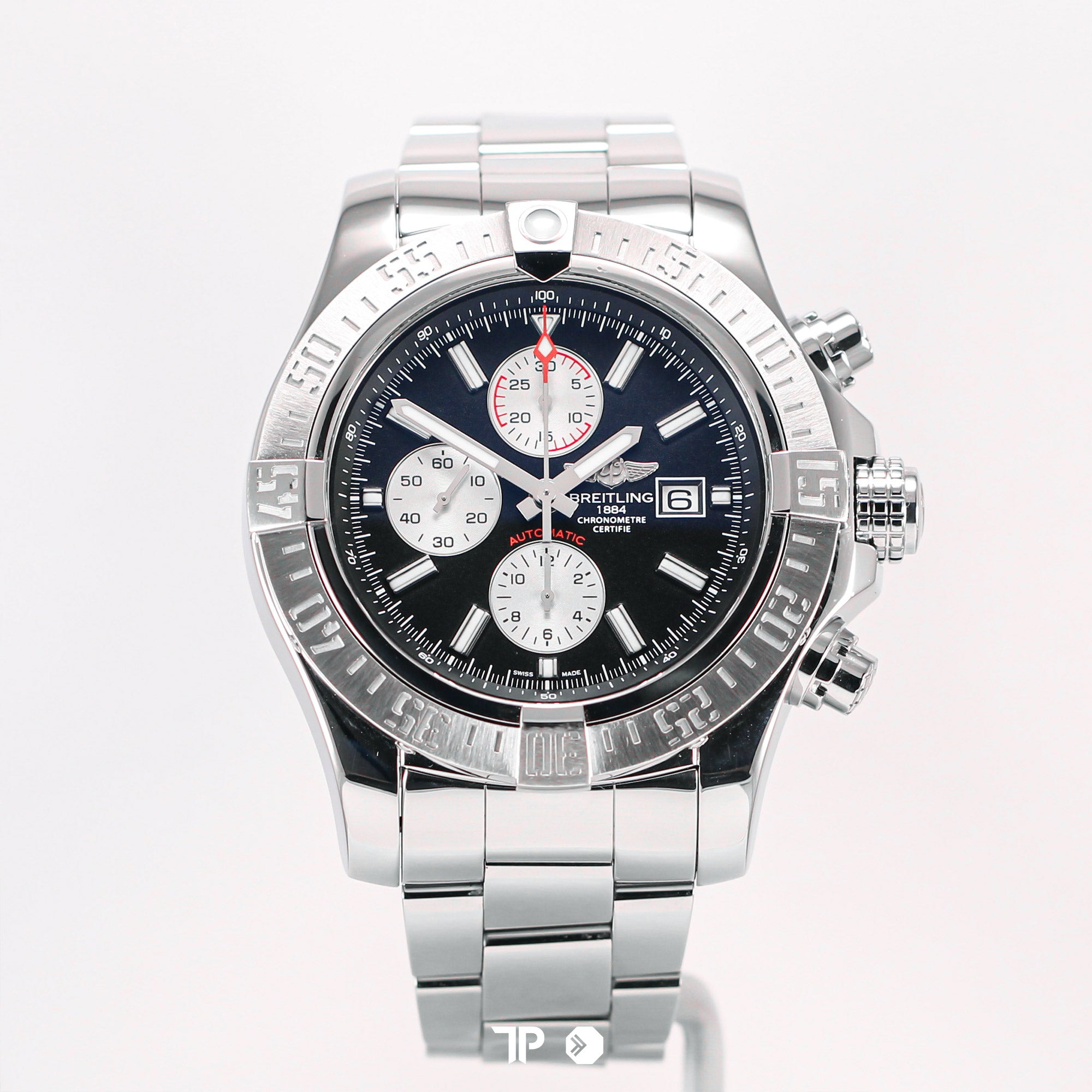 Super Avenger 48mm