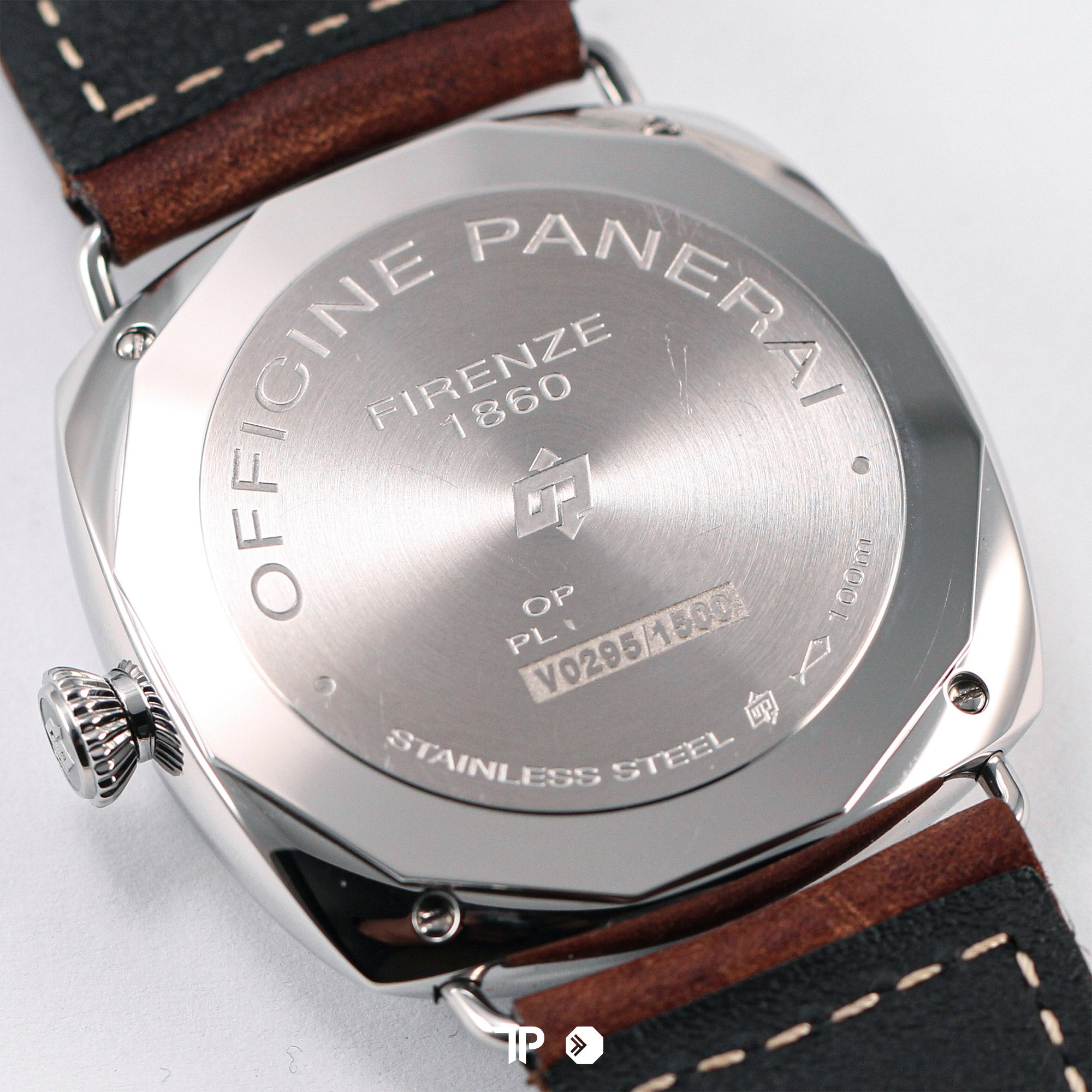 Luminor Radiomir 753 45mm (2022)