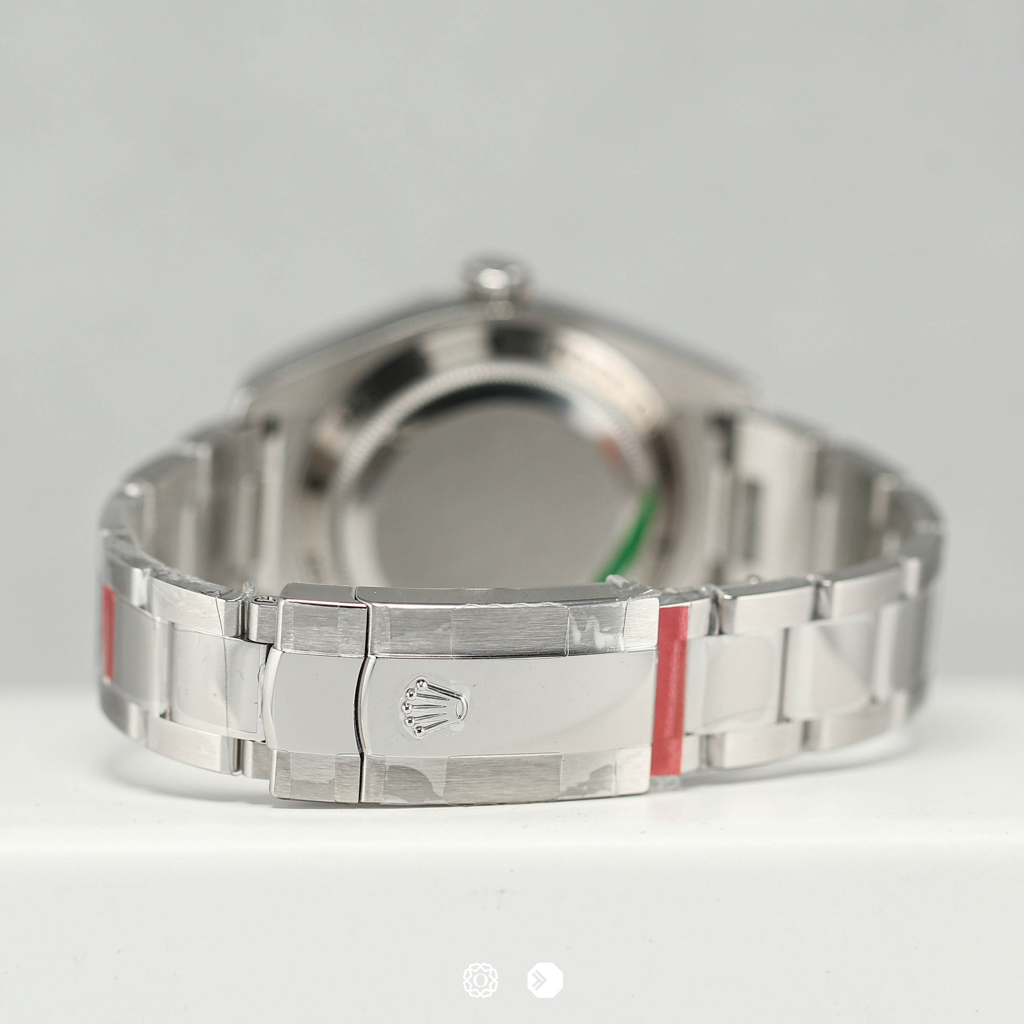 Milgauss Green Sapphire Blue Dial (2023)