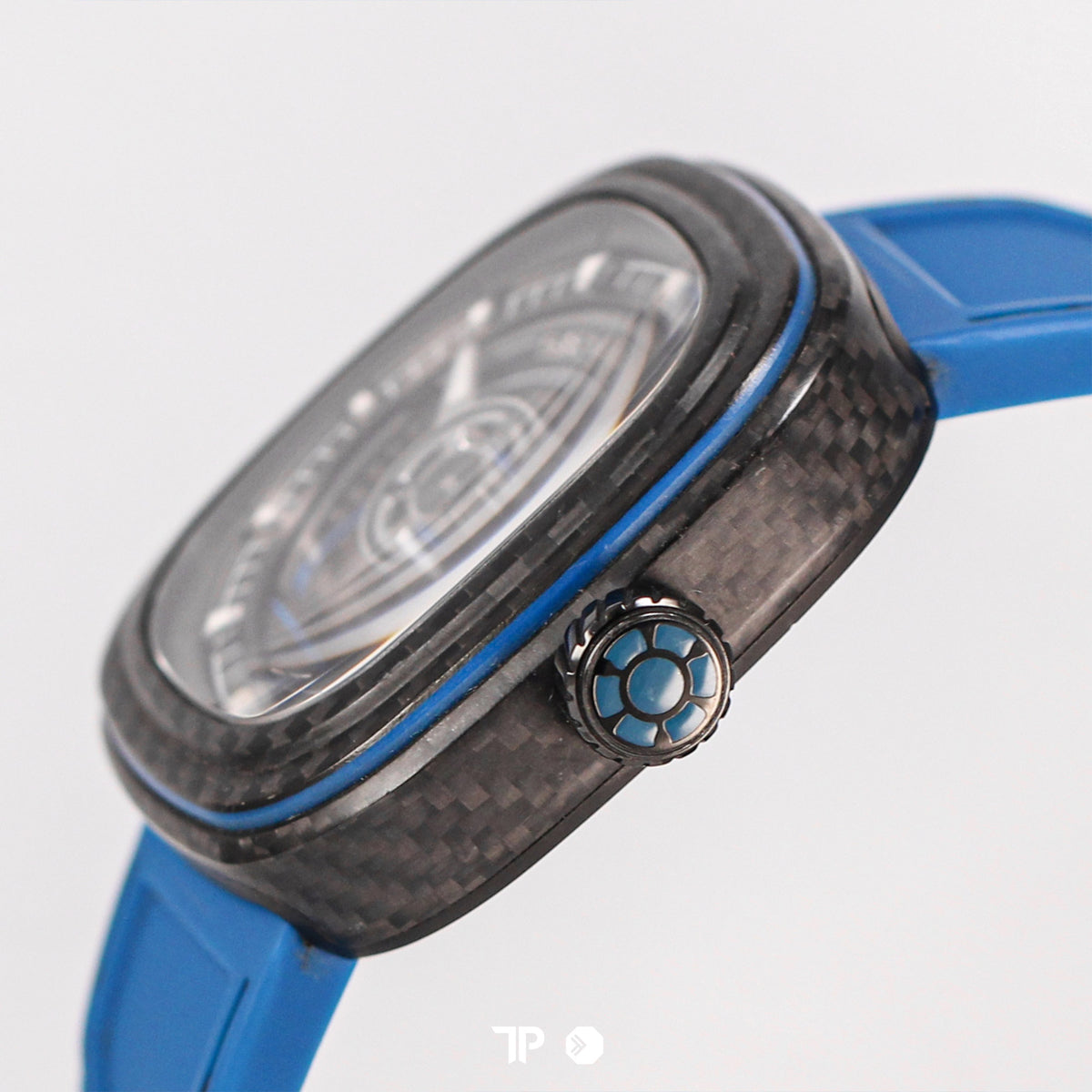 SEVENFRIDAY S3/02 Carbon Edition (2019)