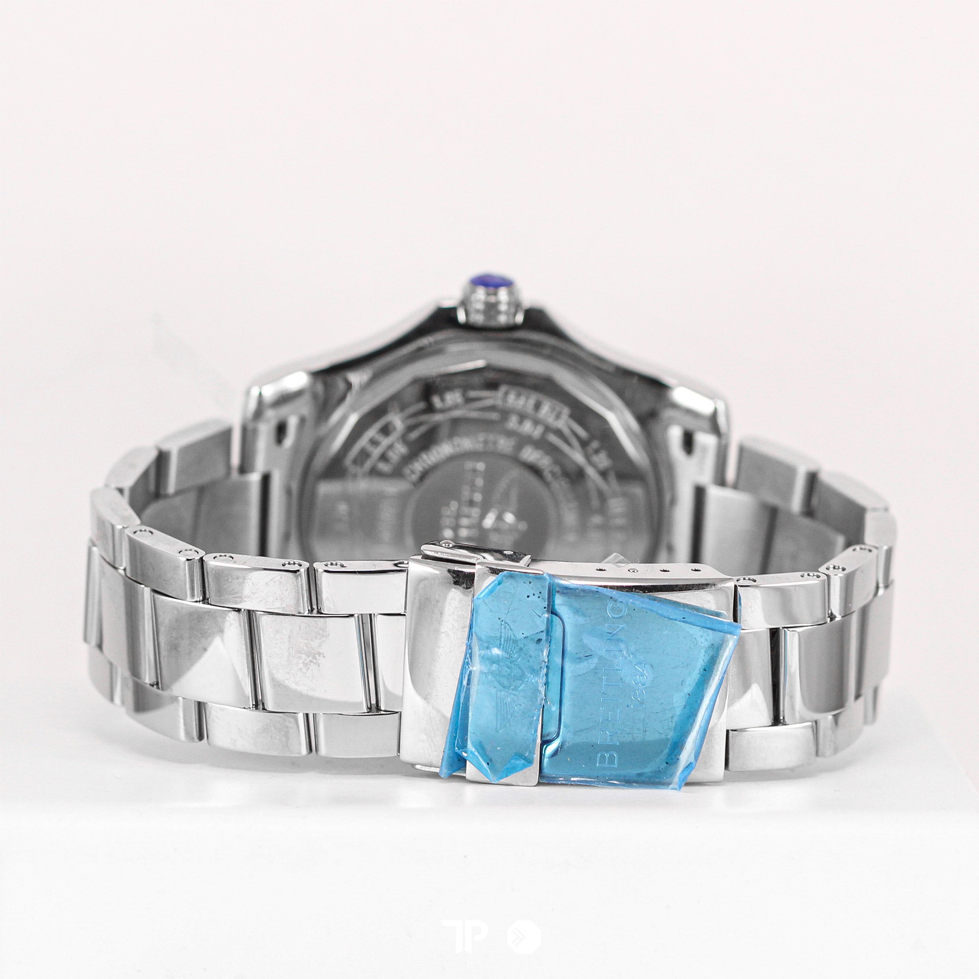 Avenger GMT Black Bracelet