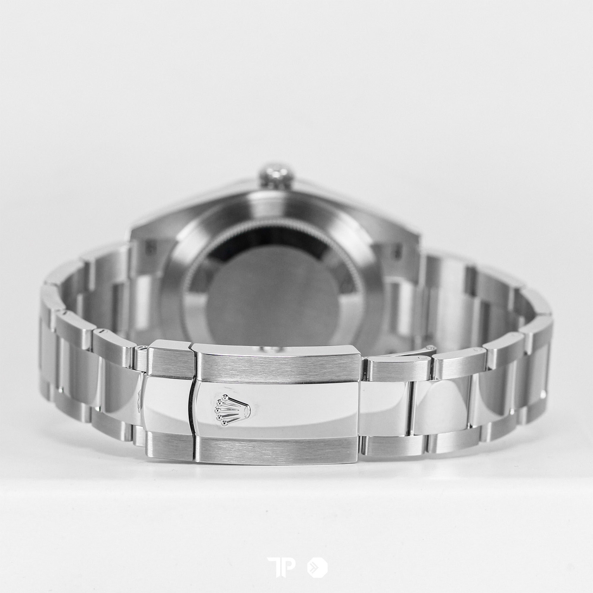 Datejust 41 Black Dome Oyster NEW (2024)