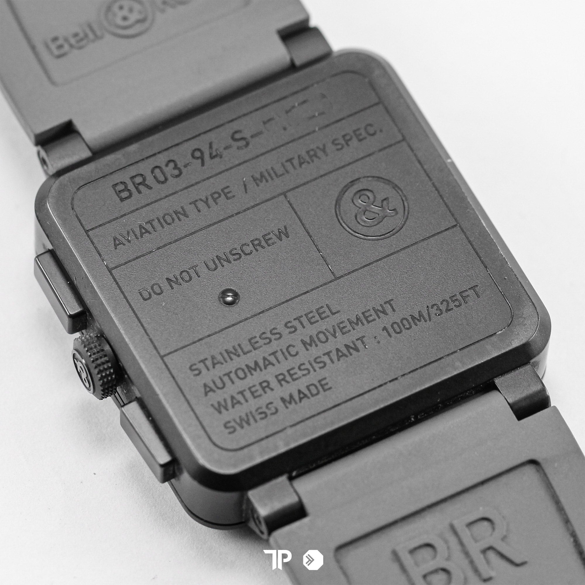 BR03-94 Commando (2014)