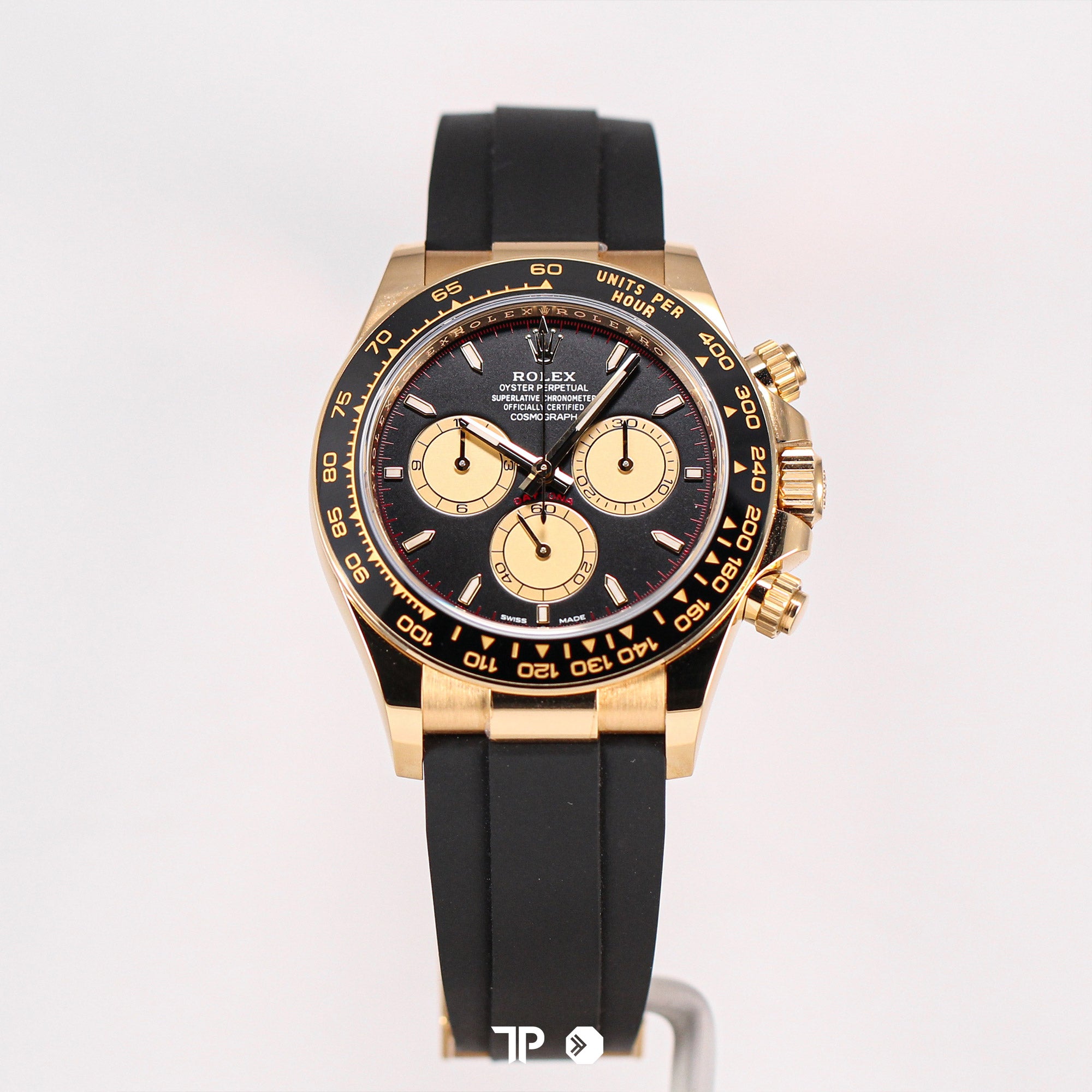 Daytona Oysterflex Yellow Gold ” PAUL NEWMAN ” ( 2024 )