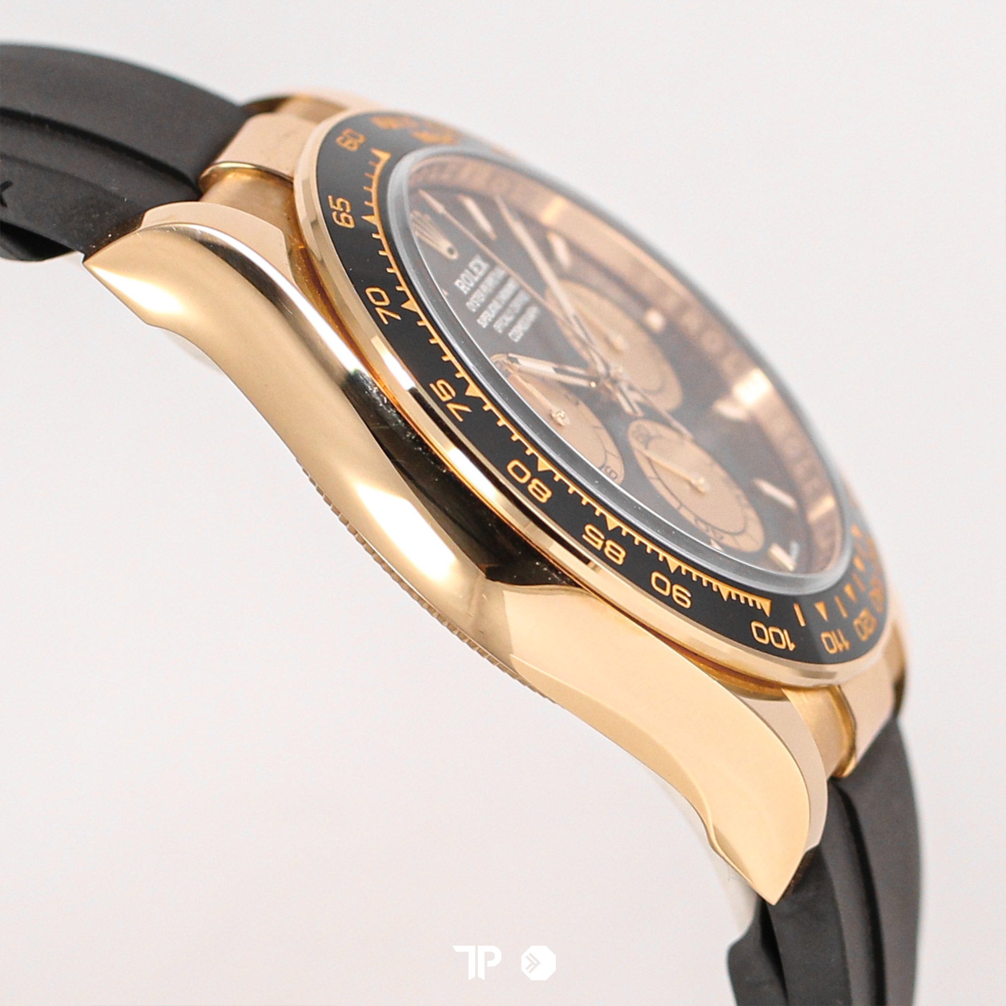 Daytona Oysterflex Yellow Gold ” PAUL NEWMAN ” ( 2024 )