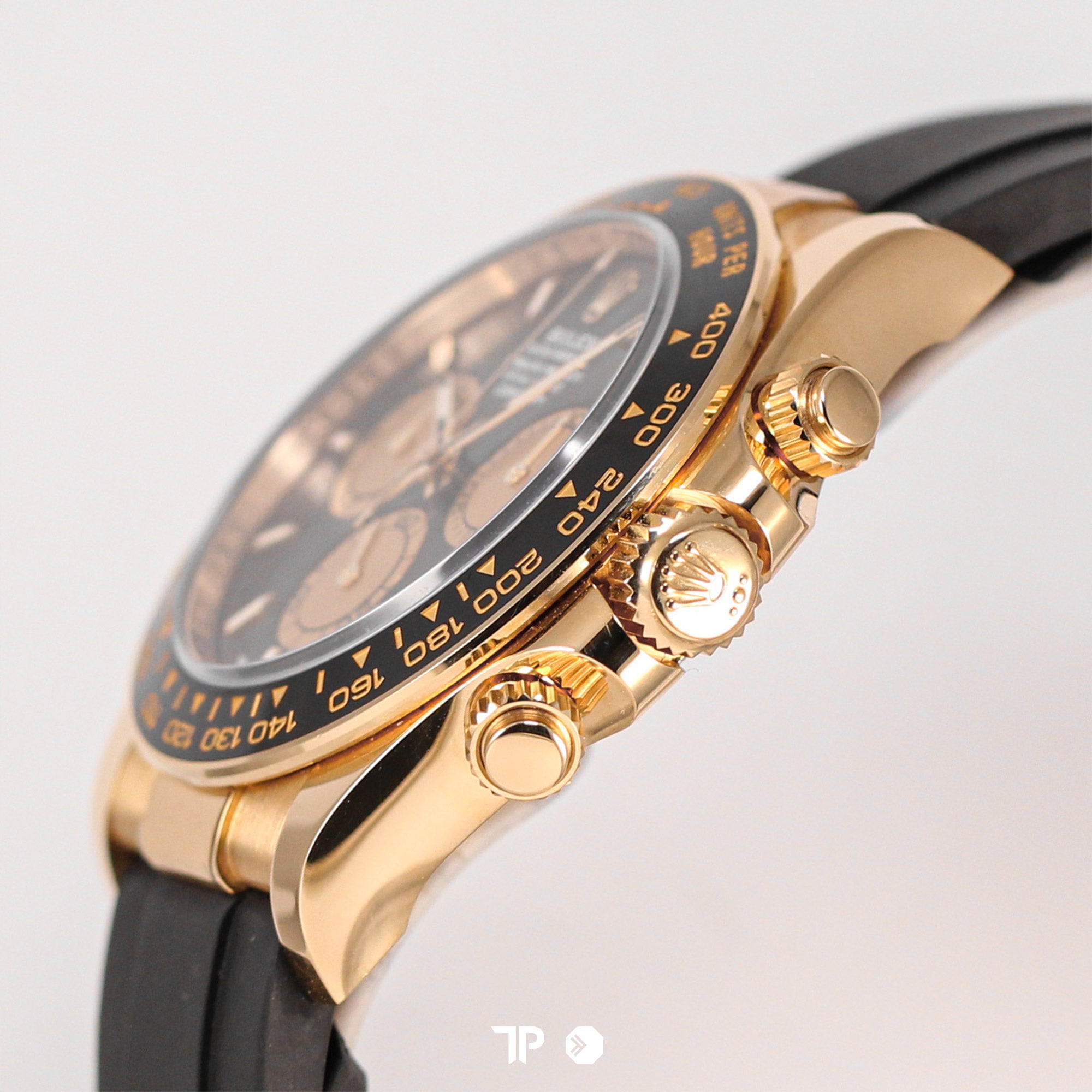 Daytona Oysterflex Yellow Gold ” PAUL NEWMAN ” ( 2024 )