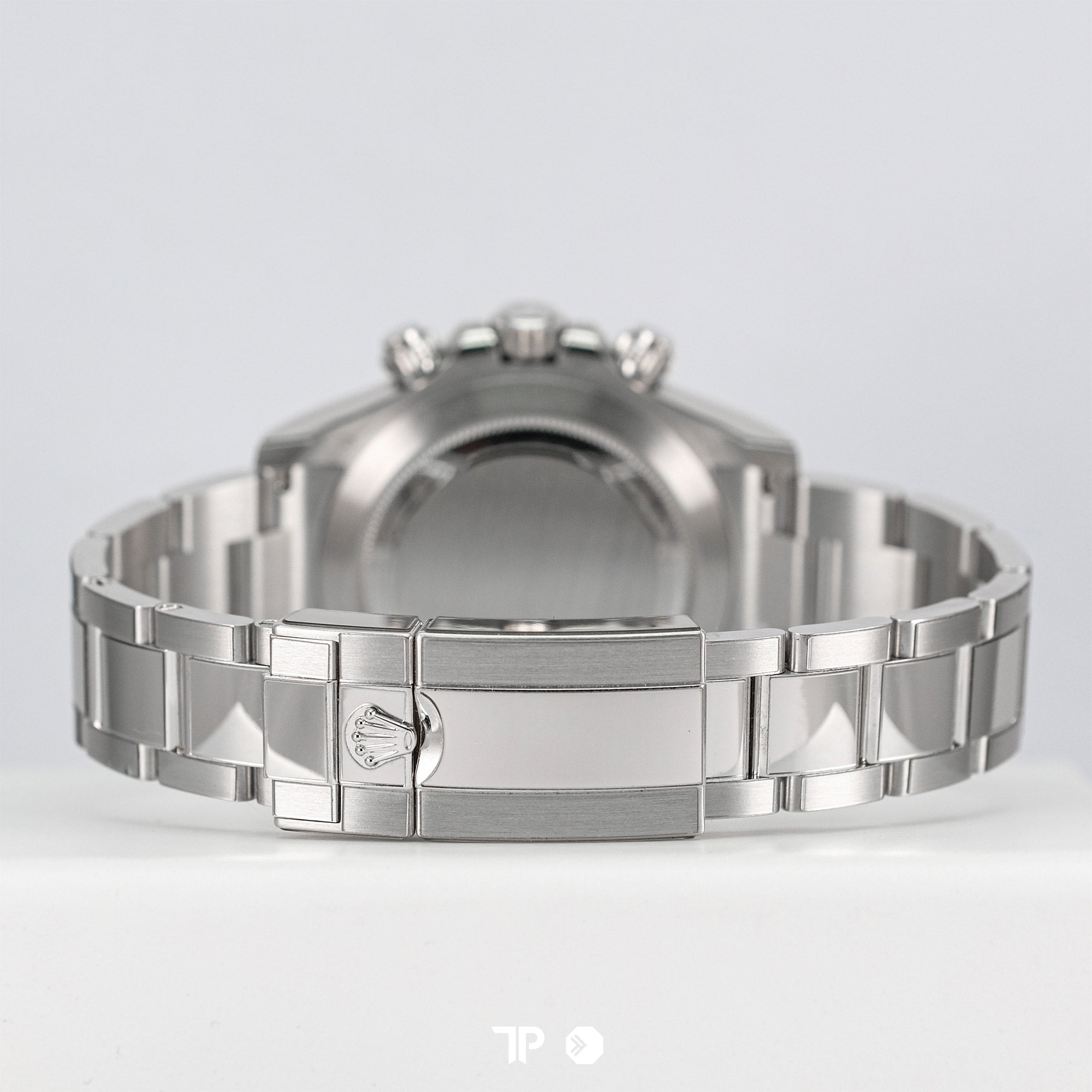 Daytona Platinum Ice Blue Diamond Baguette 40mm (2021)