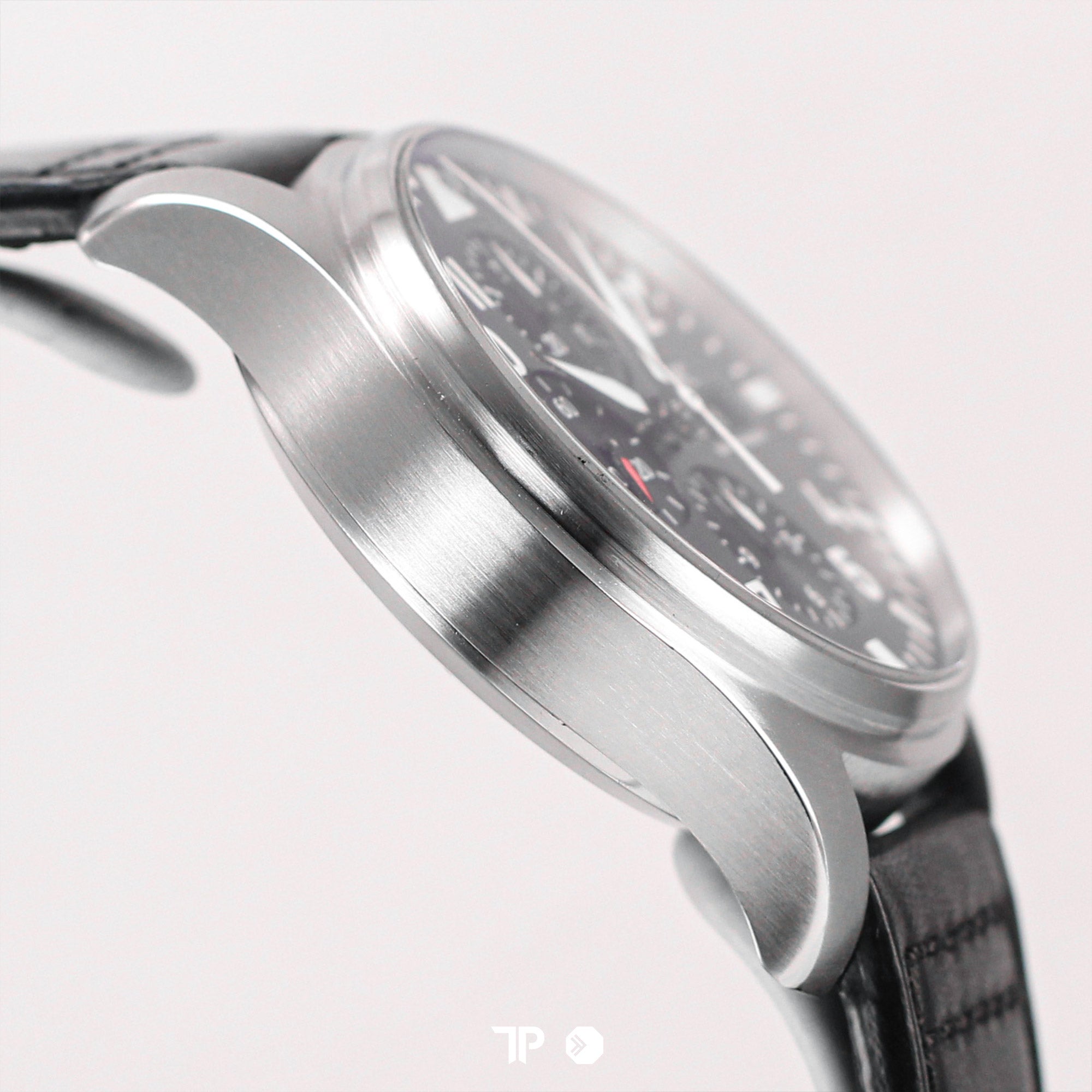Pilot Black Crono 43mm (2018)