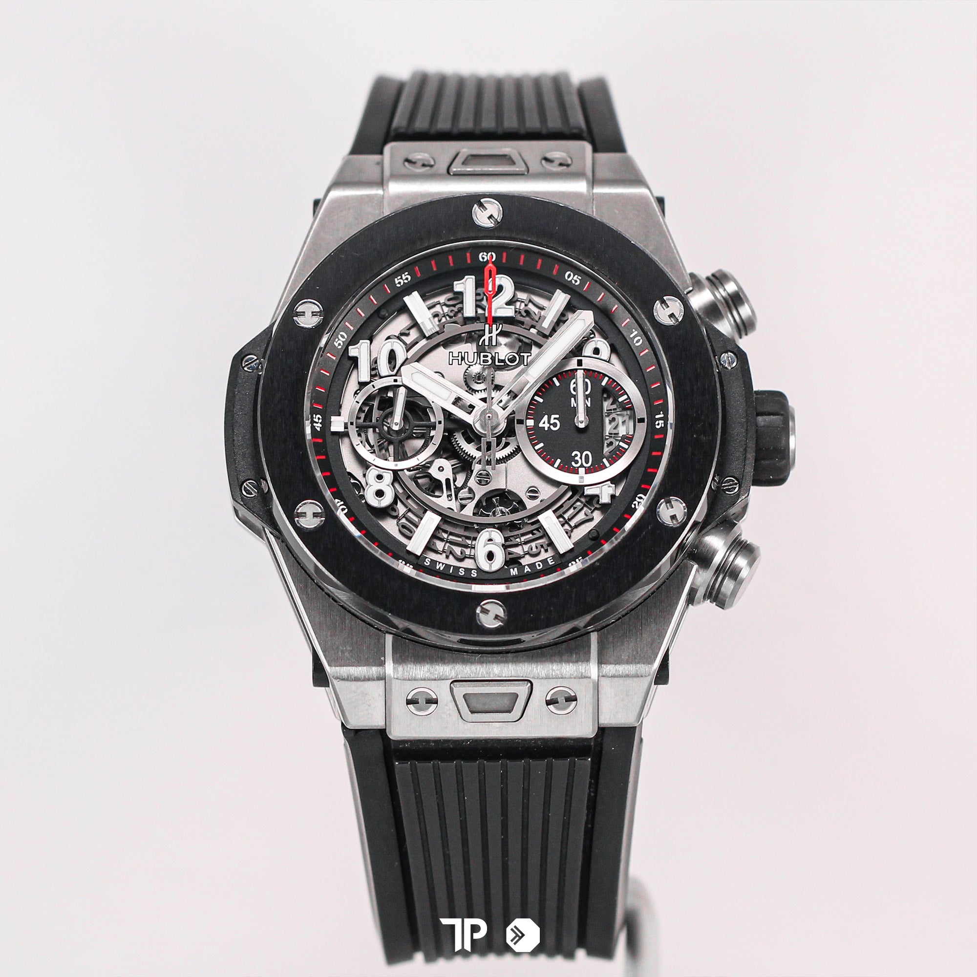 Big Bang Unico Titanium Ceramic 45mm (2015)