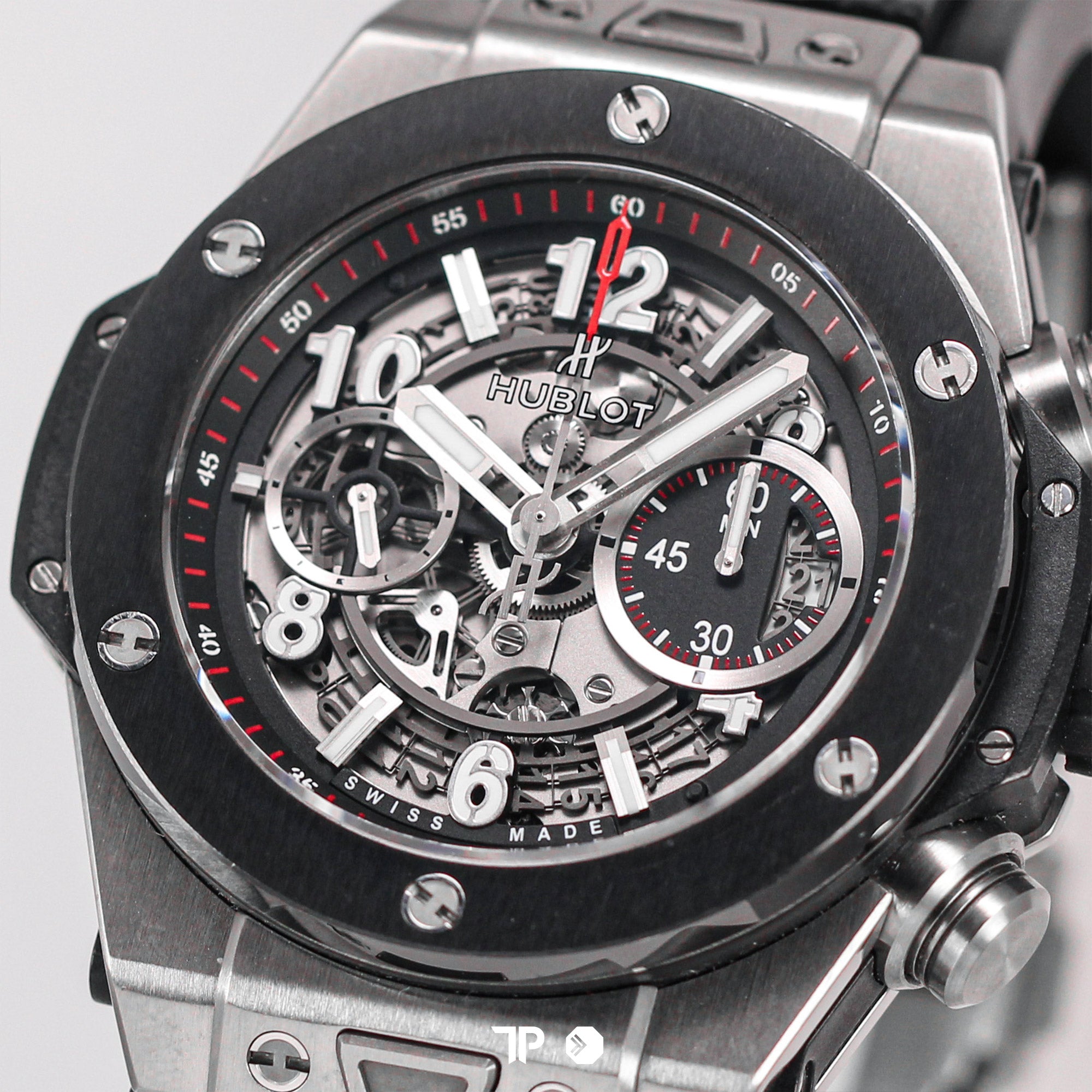 Big Bang Unico Titanium Ceramic 45mm (2015)