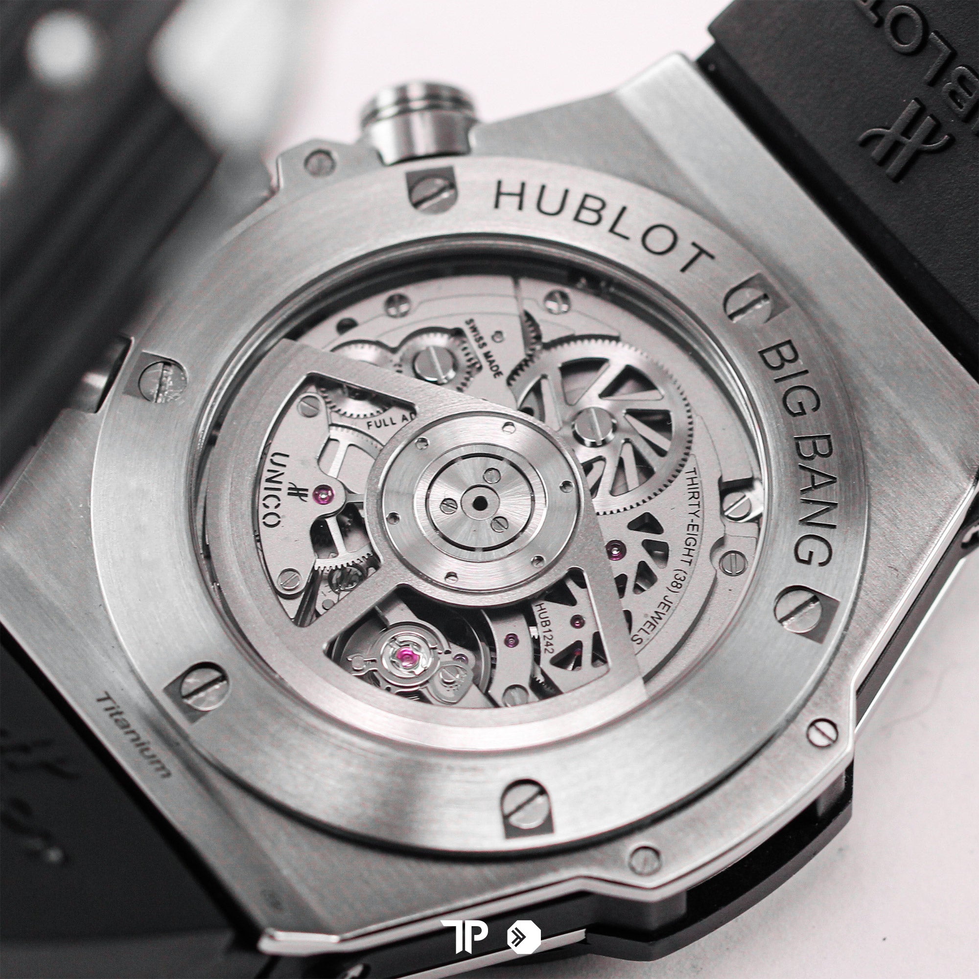 Big Bang Unico Titanium Ceramic 45mm (2015)