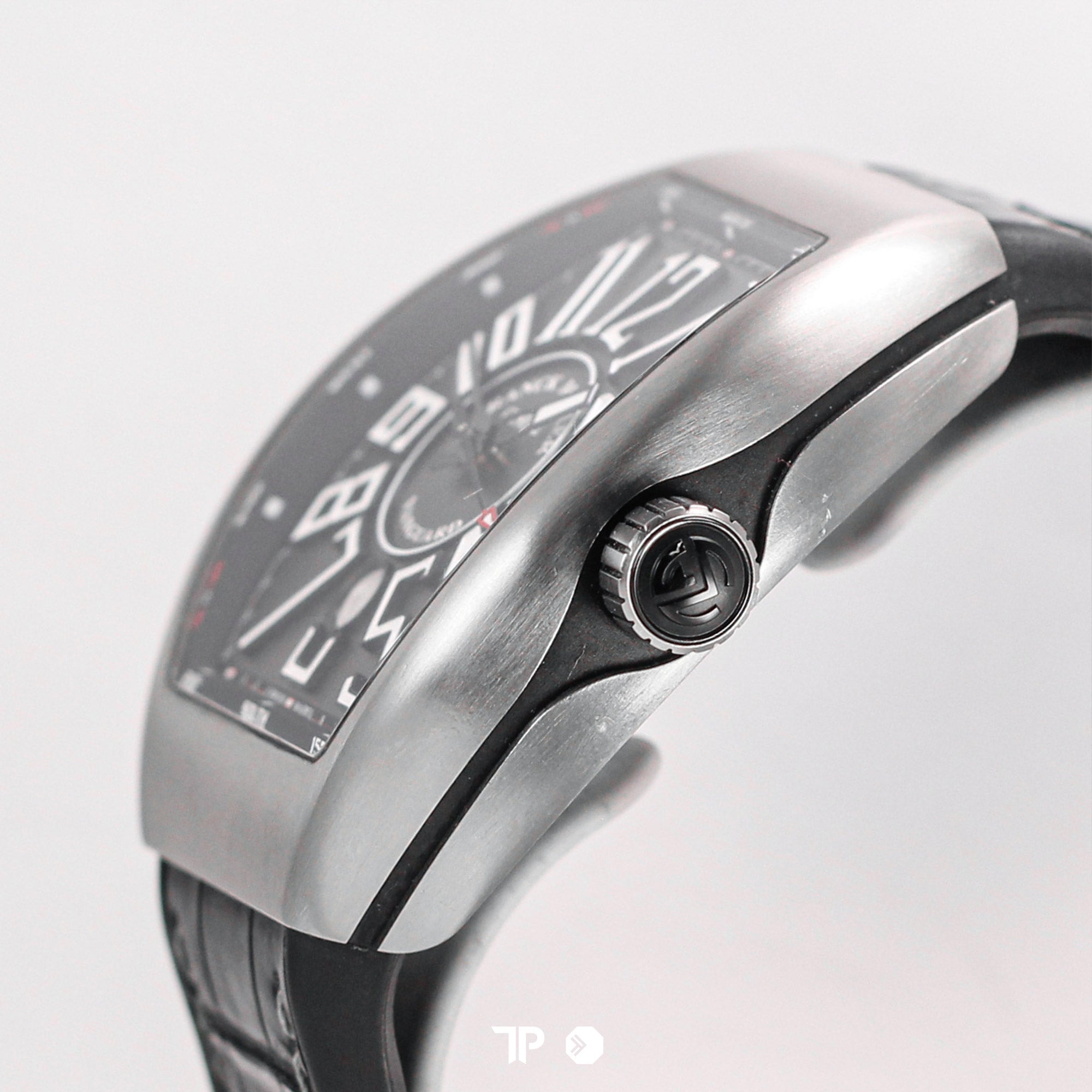 Vanguard Titanium Black Dial 45mm (2016)