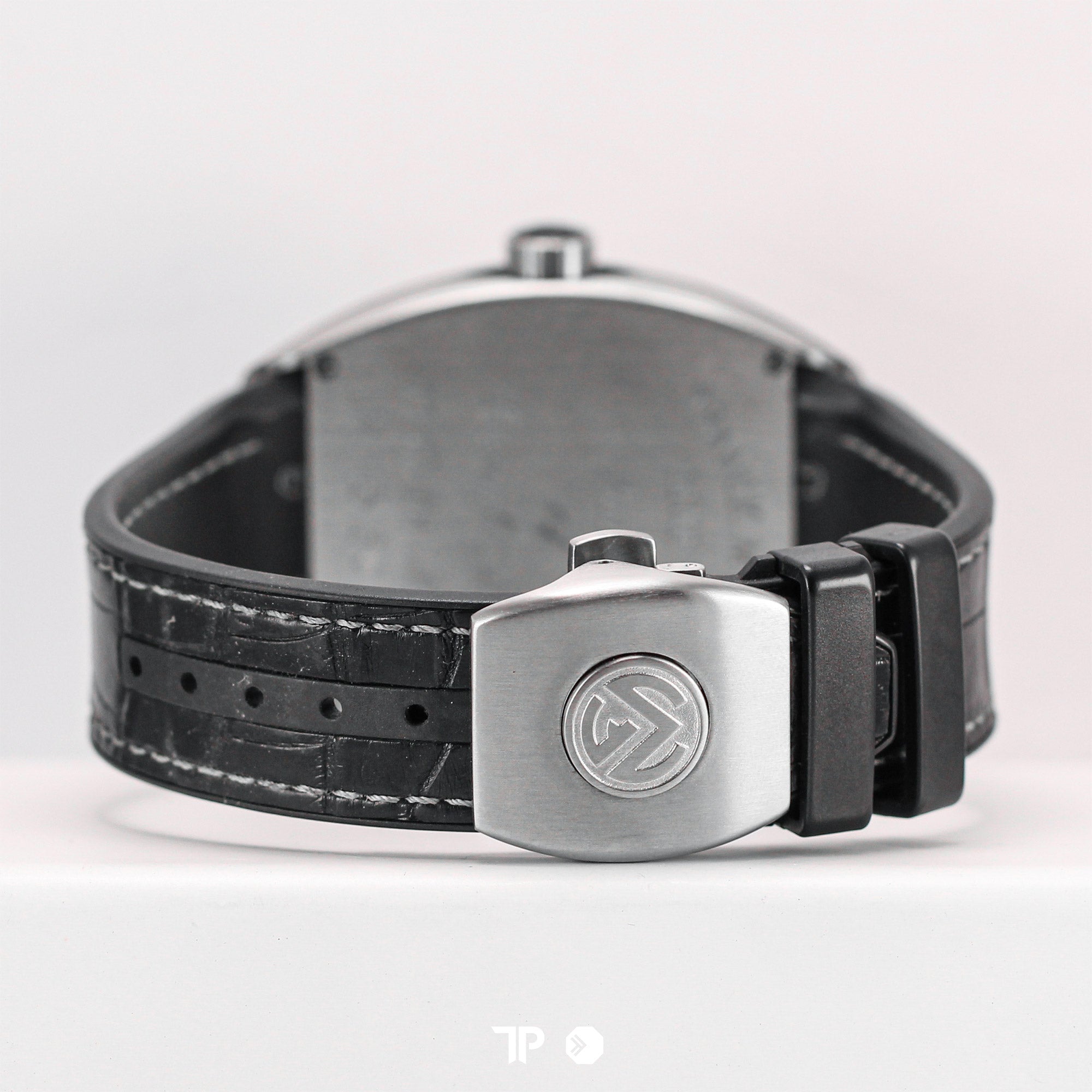 Vanguard Titanium Black Dial 45mm (2016)