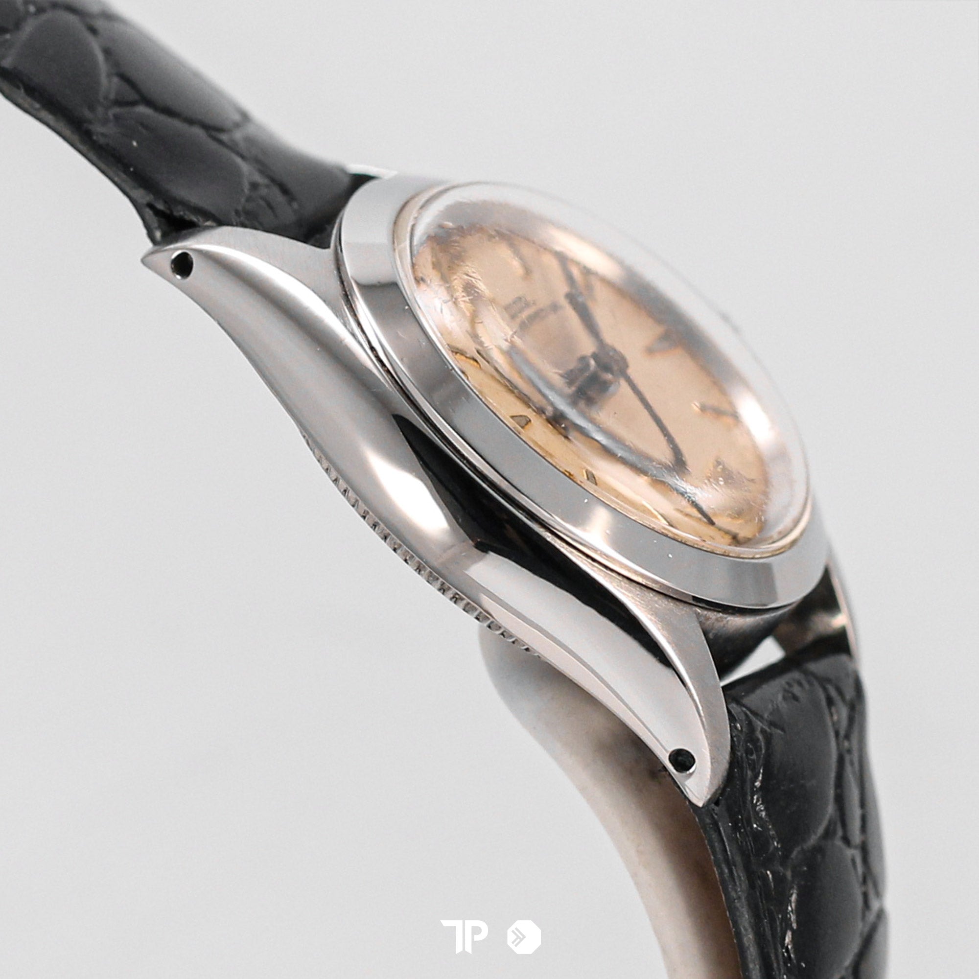 Oyster Perpetual 26mm White Dial