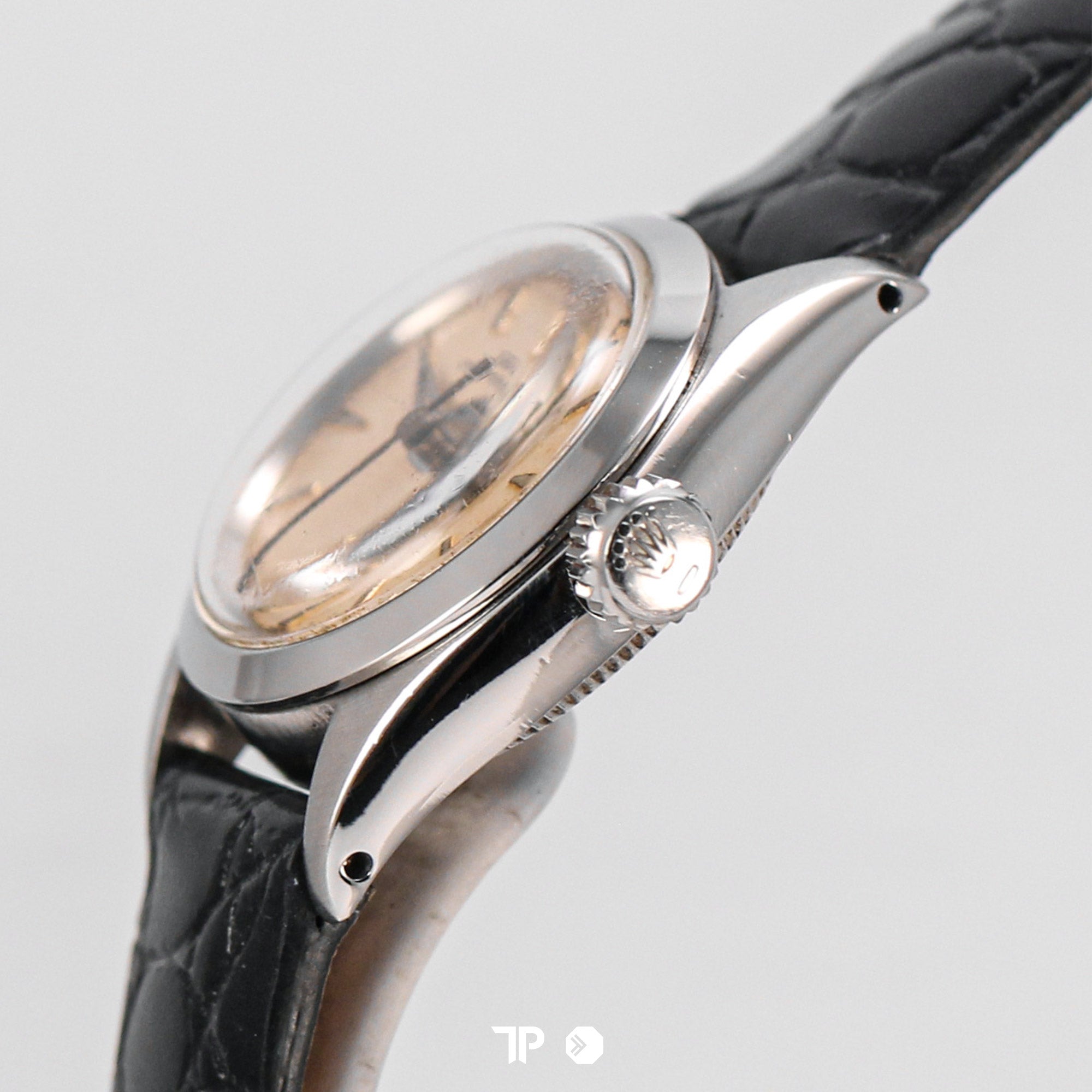 Oyster Perpetual 26mm White Dial