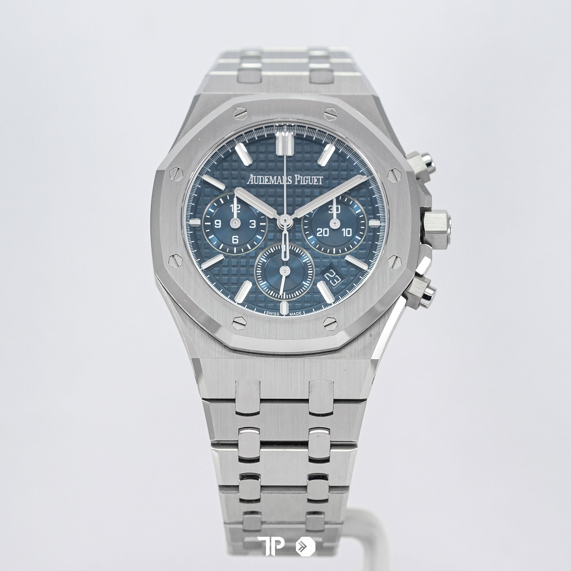 Royal Oak Chronograph Blue 38mm (NEW 2024)