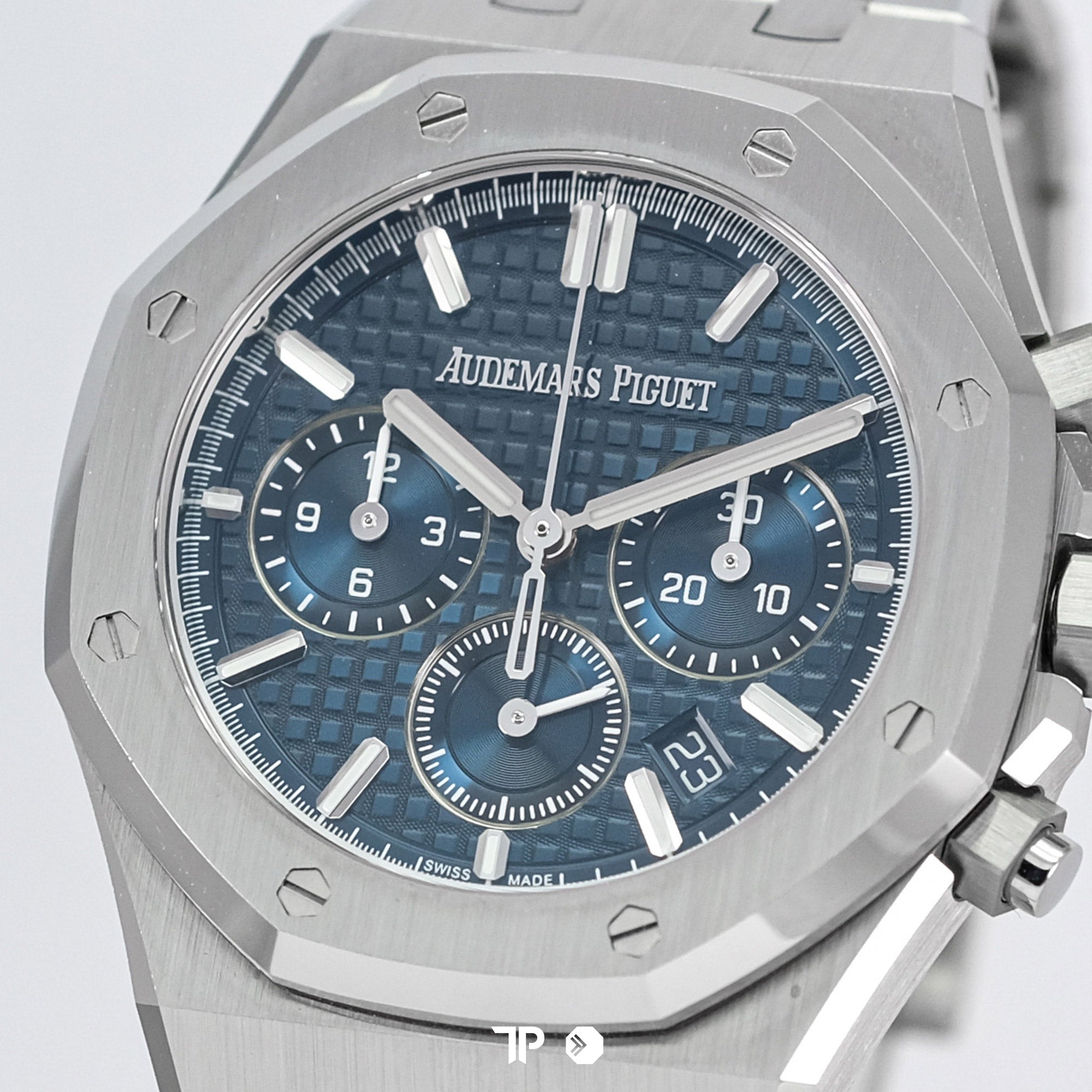 Royal Oak Chronograph Blue 38mm (NEW 2024)