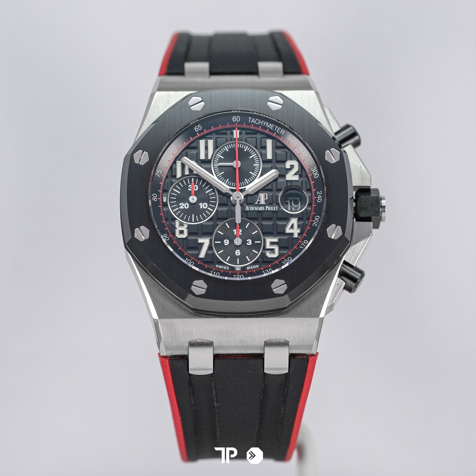 ROO Black Vampire Ceramic Bezel (2020)
