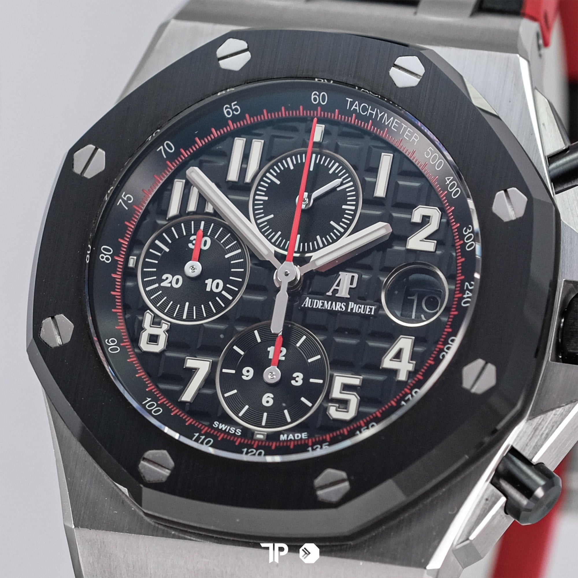 ROO Black Vampire Ceramic Bezel (2020)