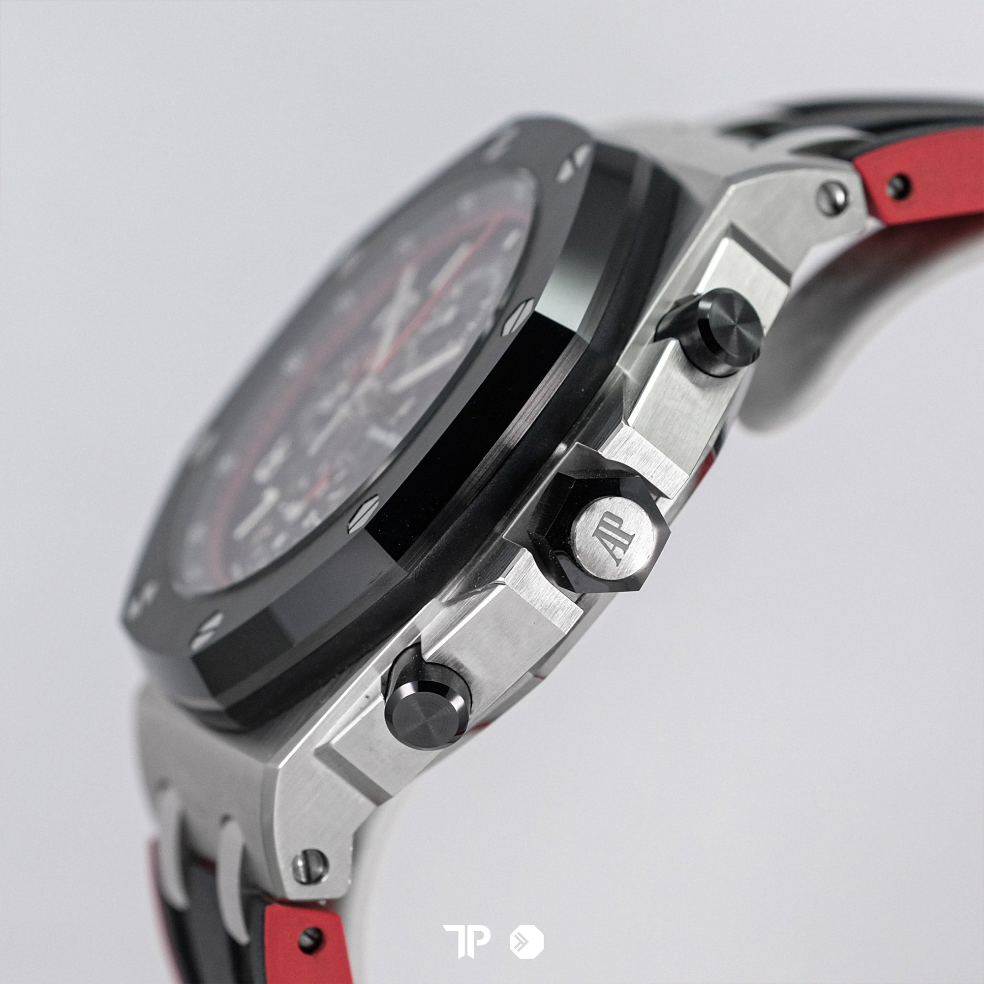ROO Black Vampire Ceramic Bezel (2020)