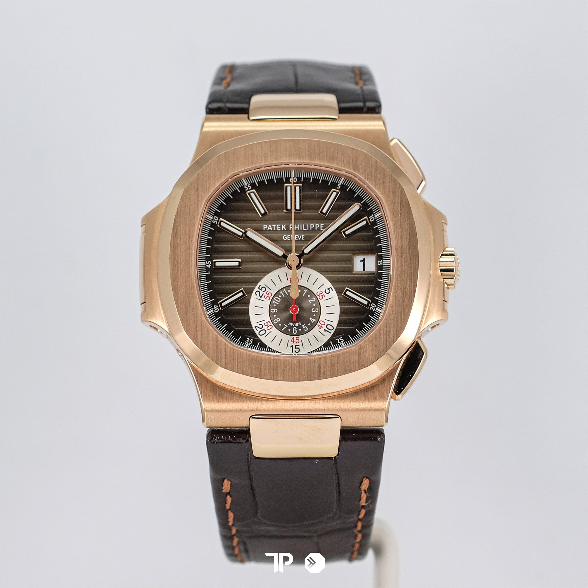 Nautilus Rose Gold 5980R (NEW 2022)