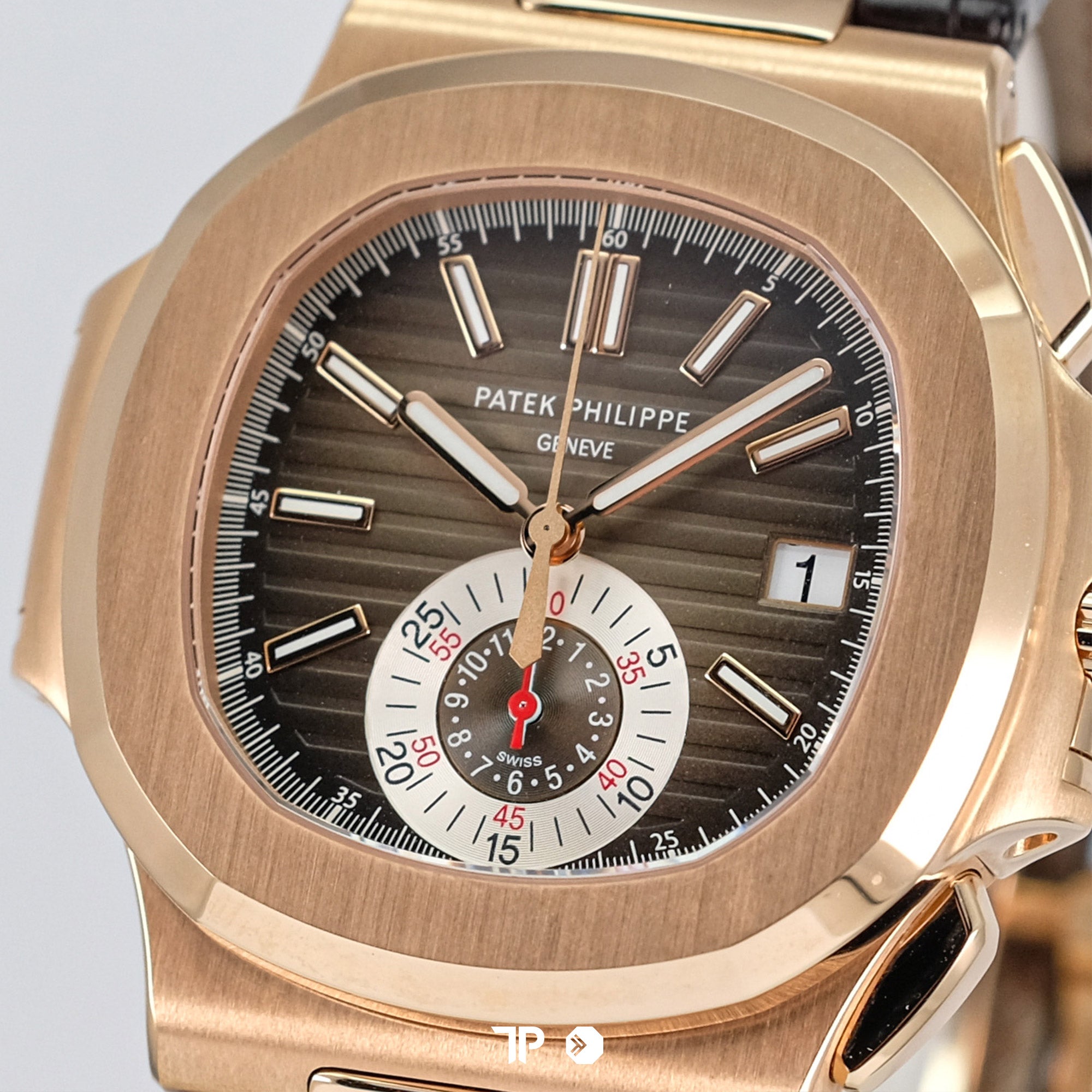 Nautilus Rose Gold 5980R (NEW 2022)