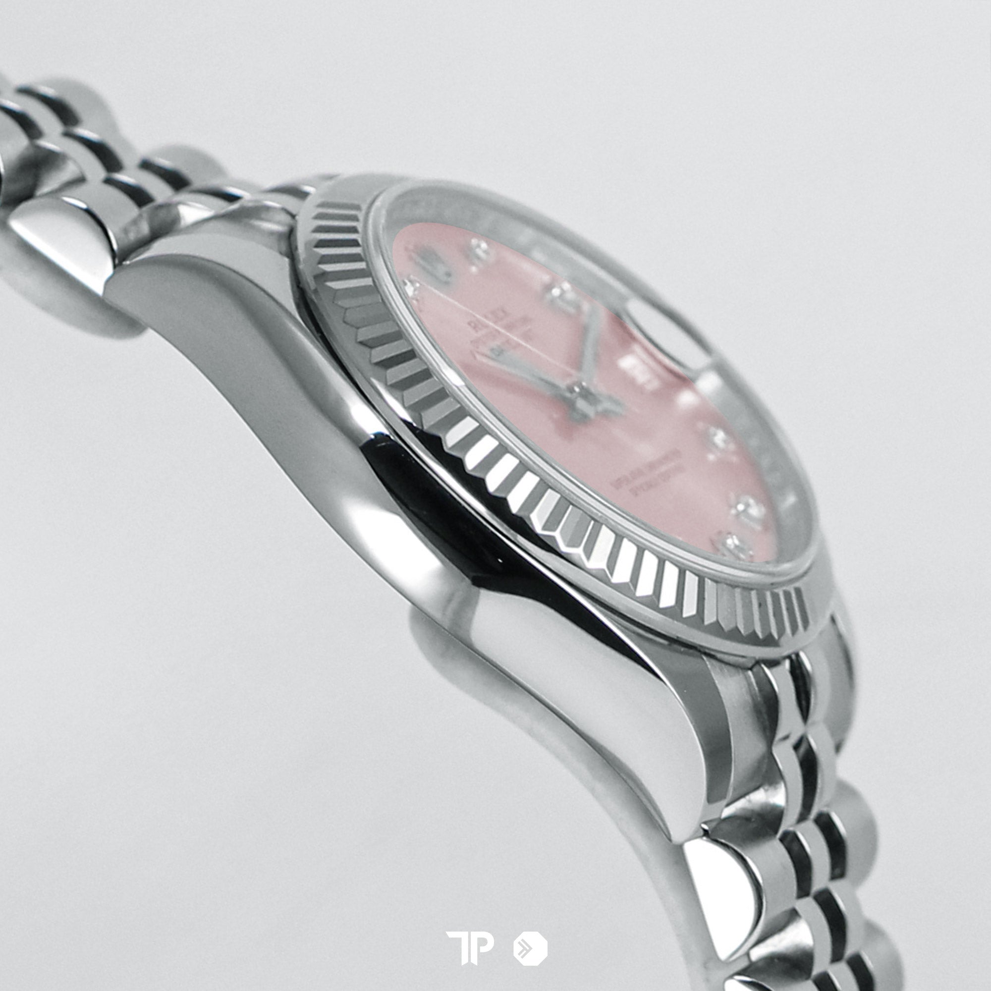 Datejust 31 Pink Diamond 10 Jubilee (2019)