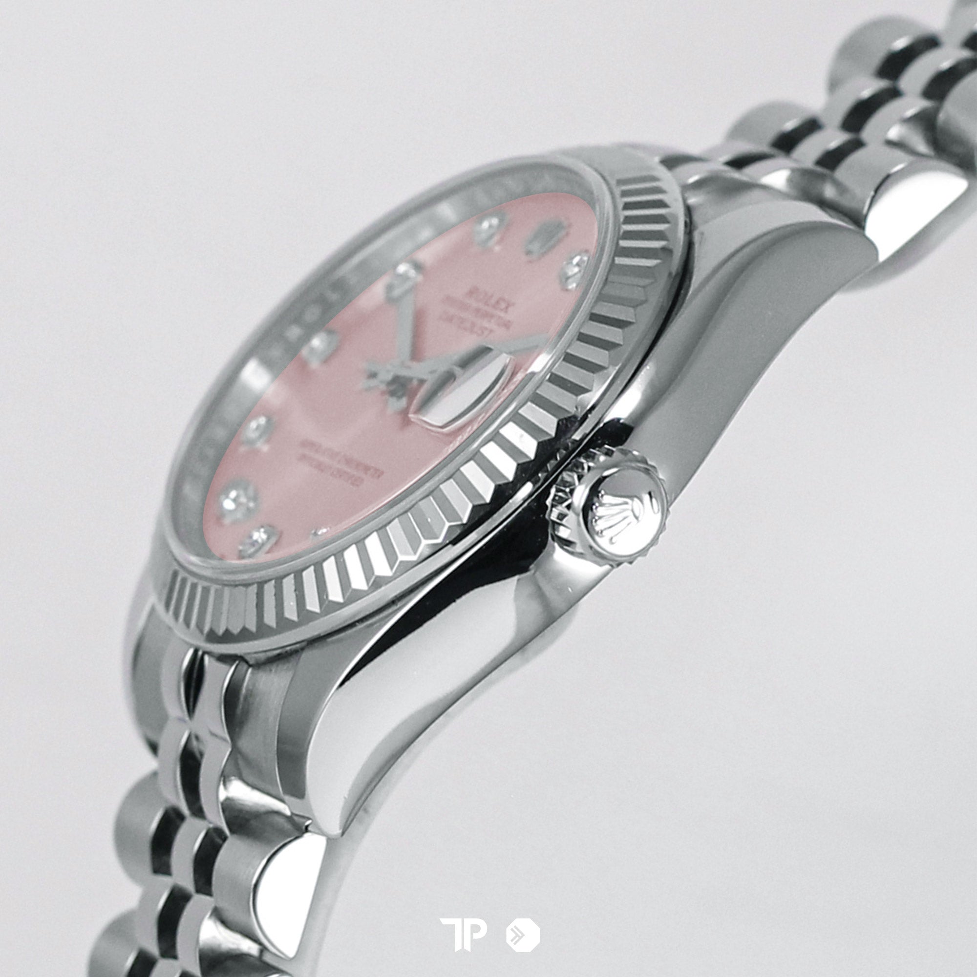 Datejust 31 Pink Diamond 10 Jubilee (2019)