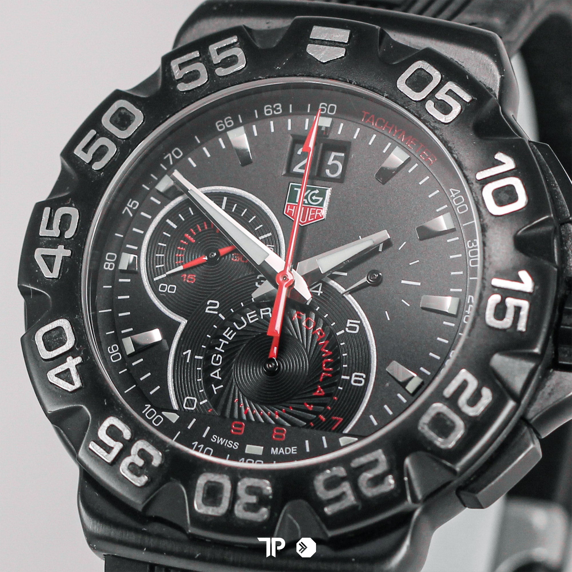 Formula 1 All Black CAH1012