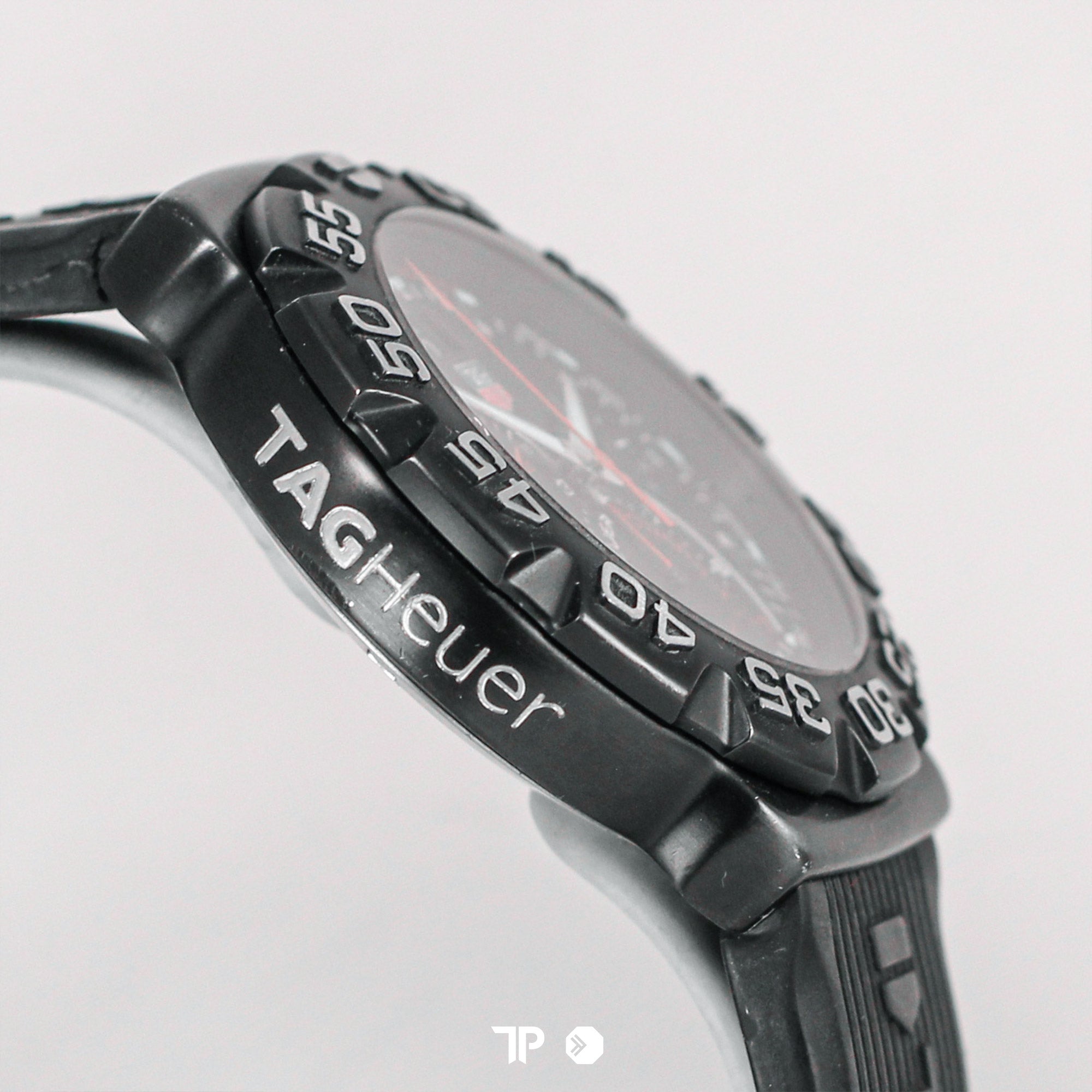 Formula 1 All Black CAH1012