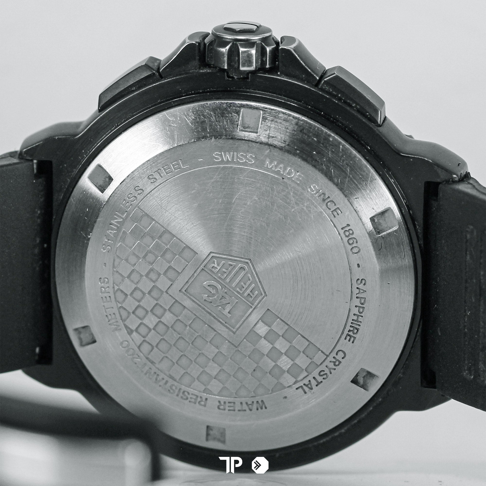 Formula 1 All Black CAH1012