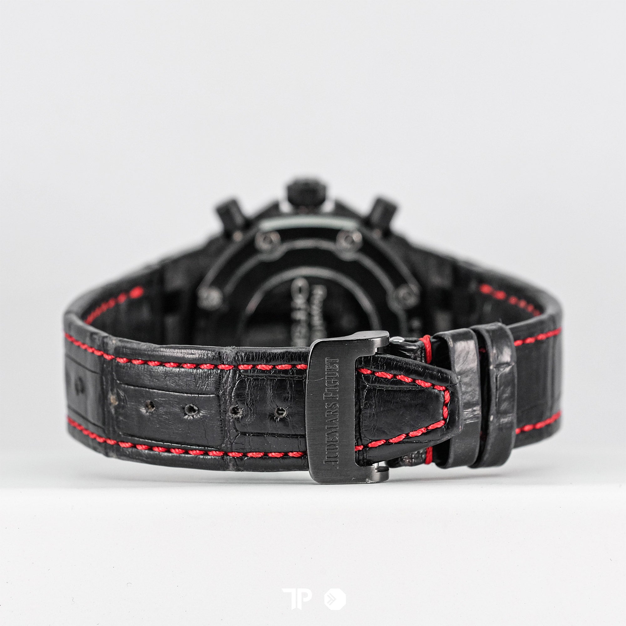 ROO Ladies Carbon 37mm Diamond Bezel (2009)