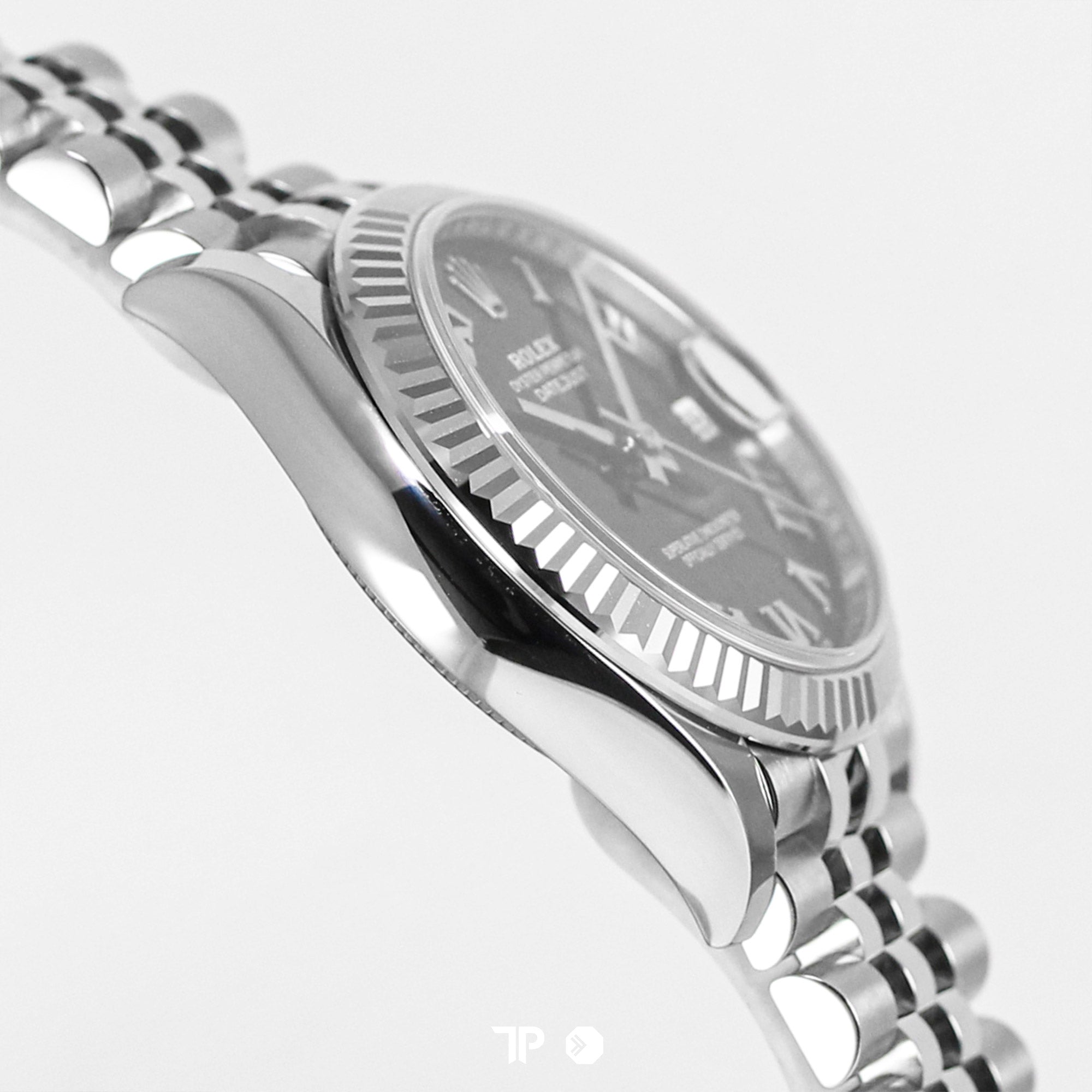 Datejust 31 Black Roman Dial NEW(2024)
