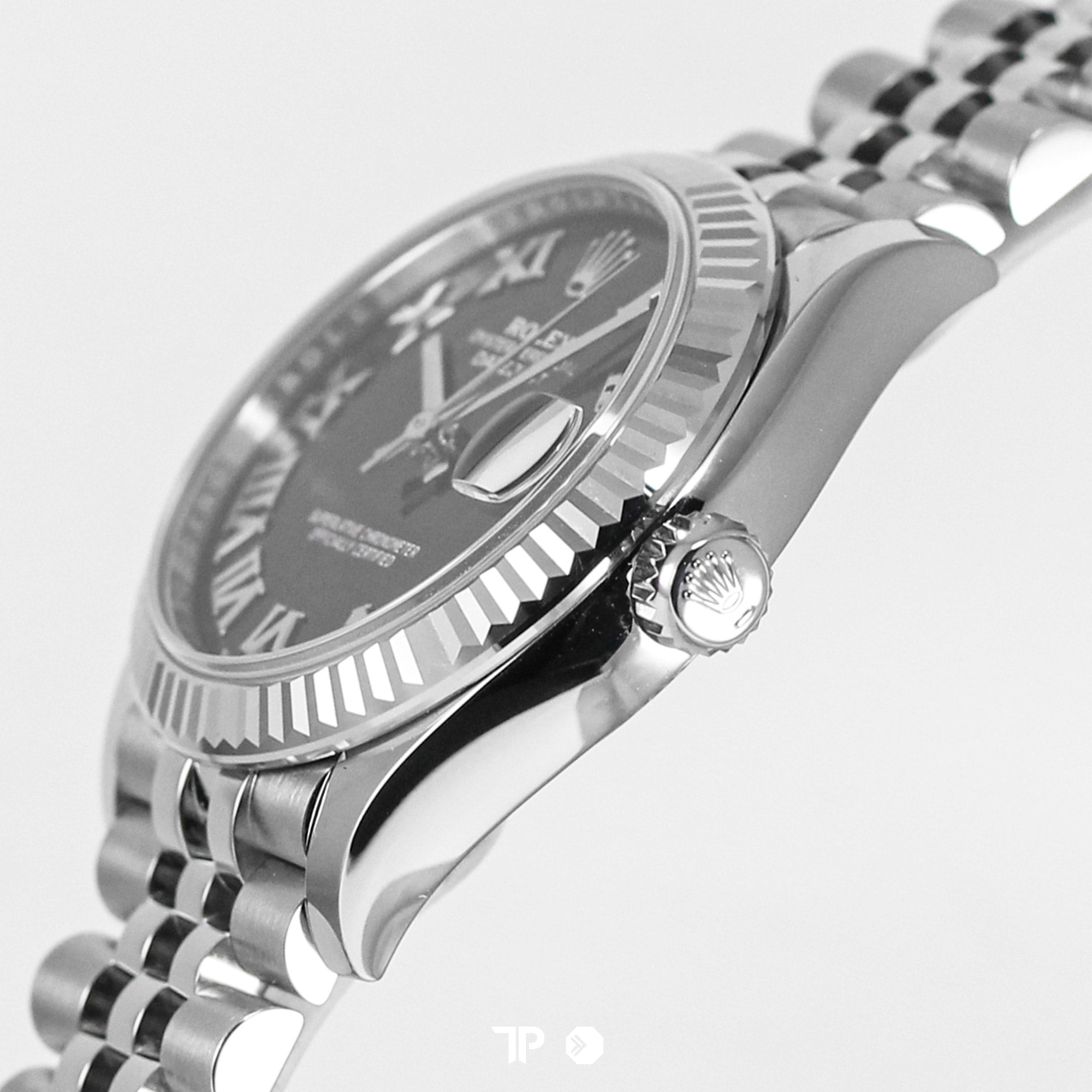 Datejust 31 Black Roman Dial NEW(2024)